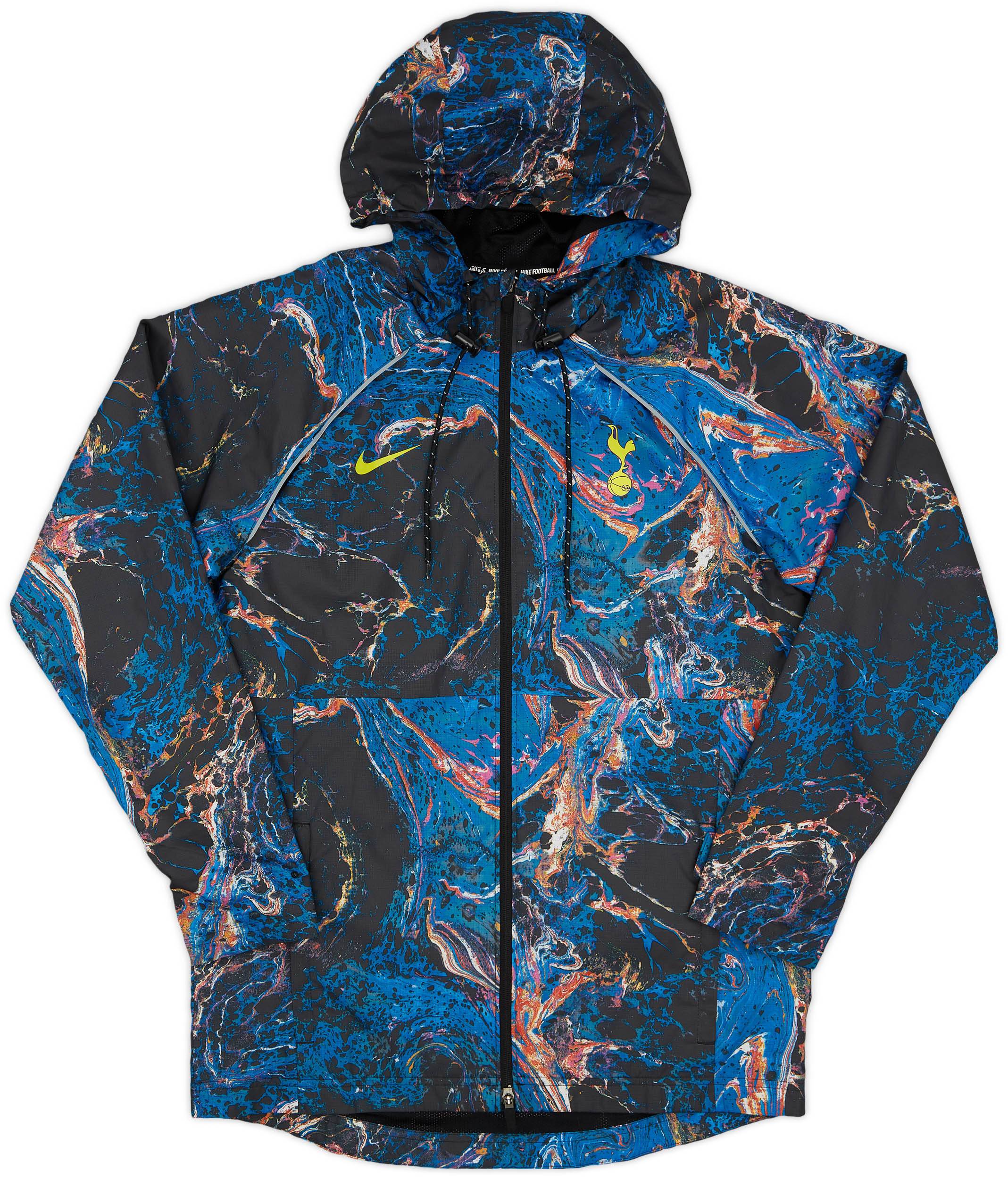 2021 22 Tottenham Nike Windrunner Jacket 10 10 M