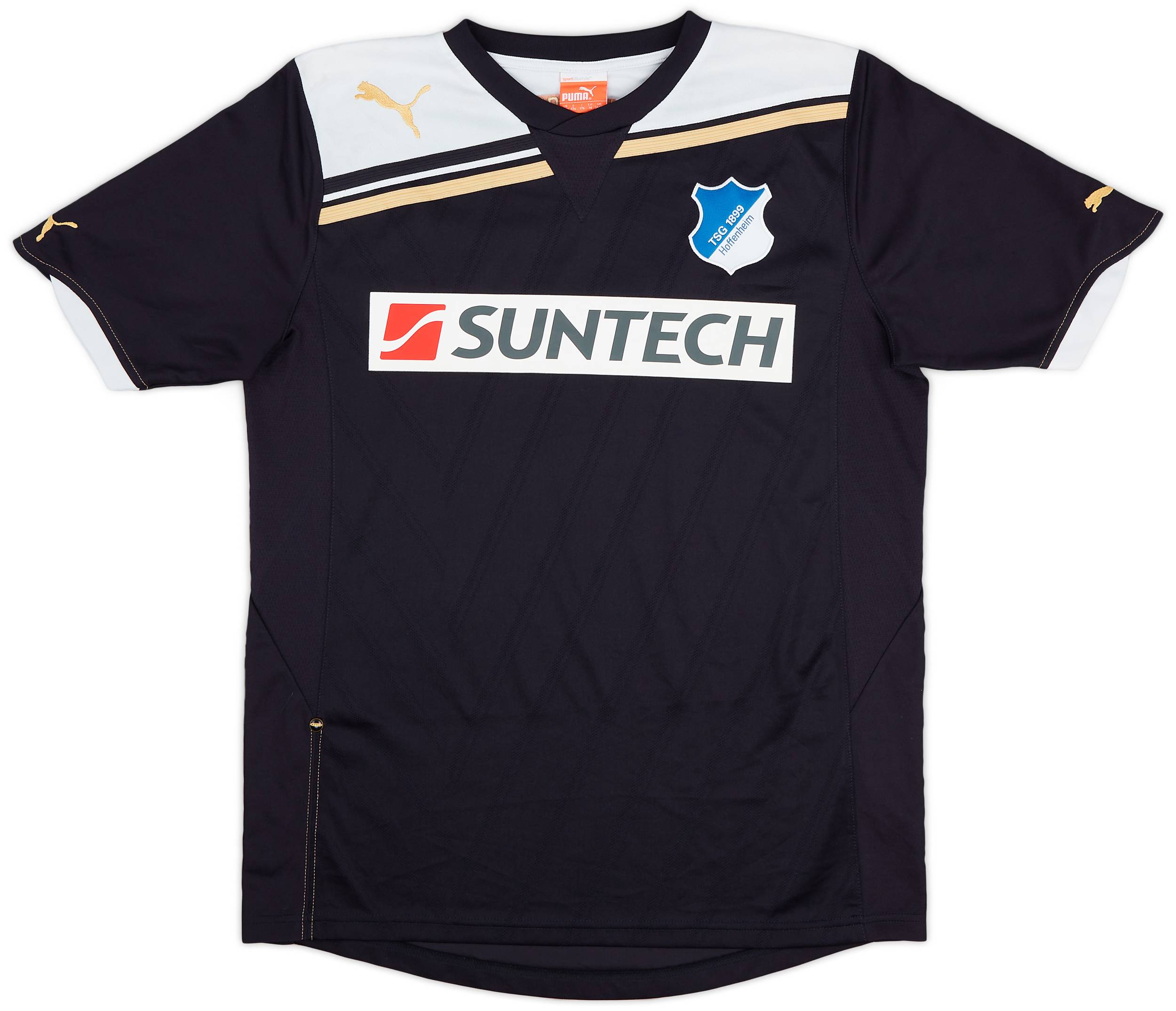 2011-12 TSG Hoffenheim Third Shirt - 9/10 - (XL.Boys)