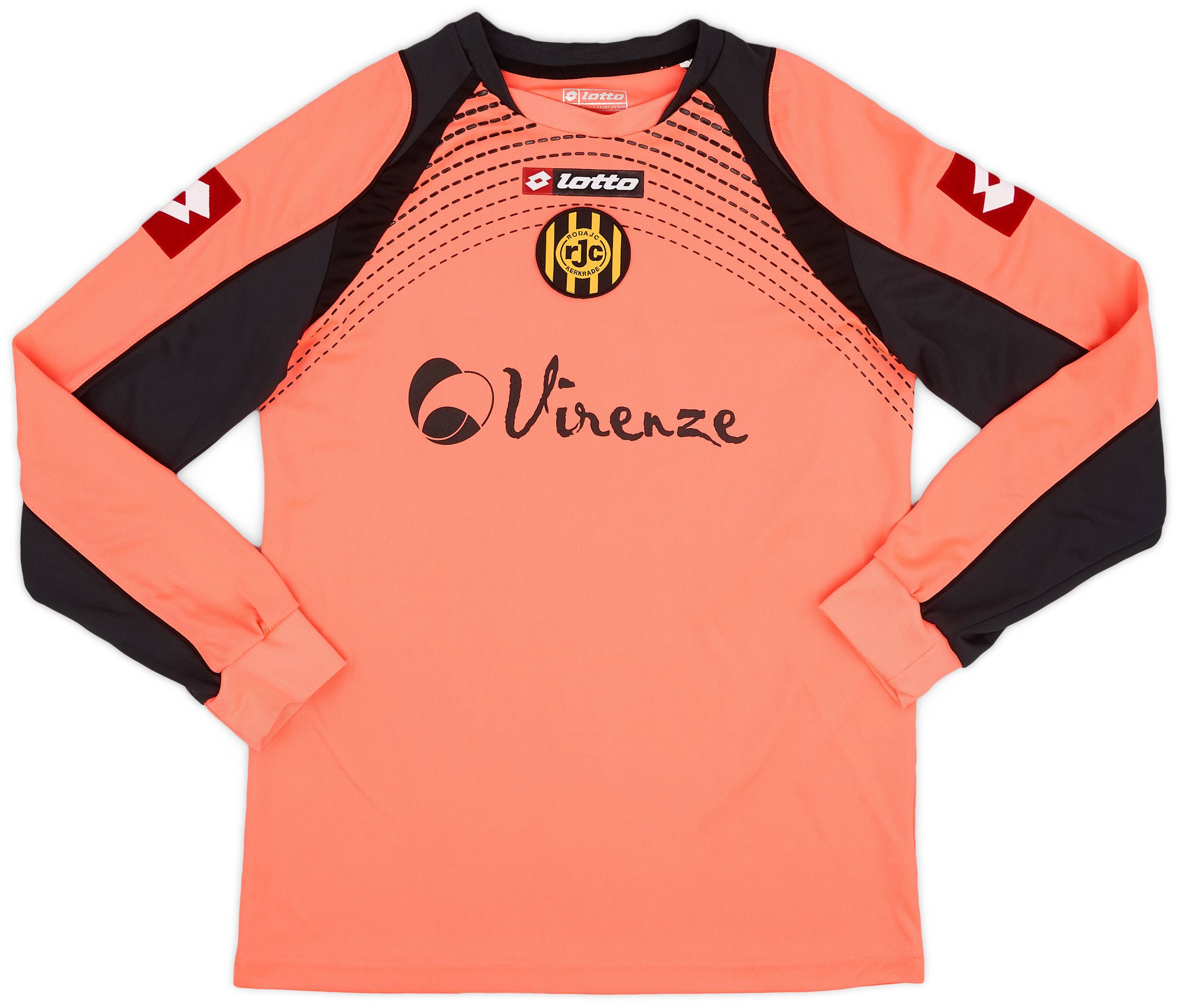 2012-13 Roda JC GK Shirt - 9/10 - (M)