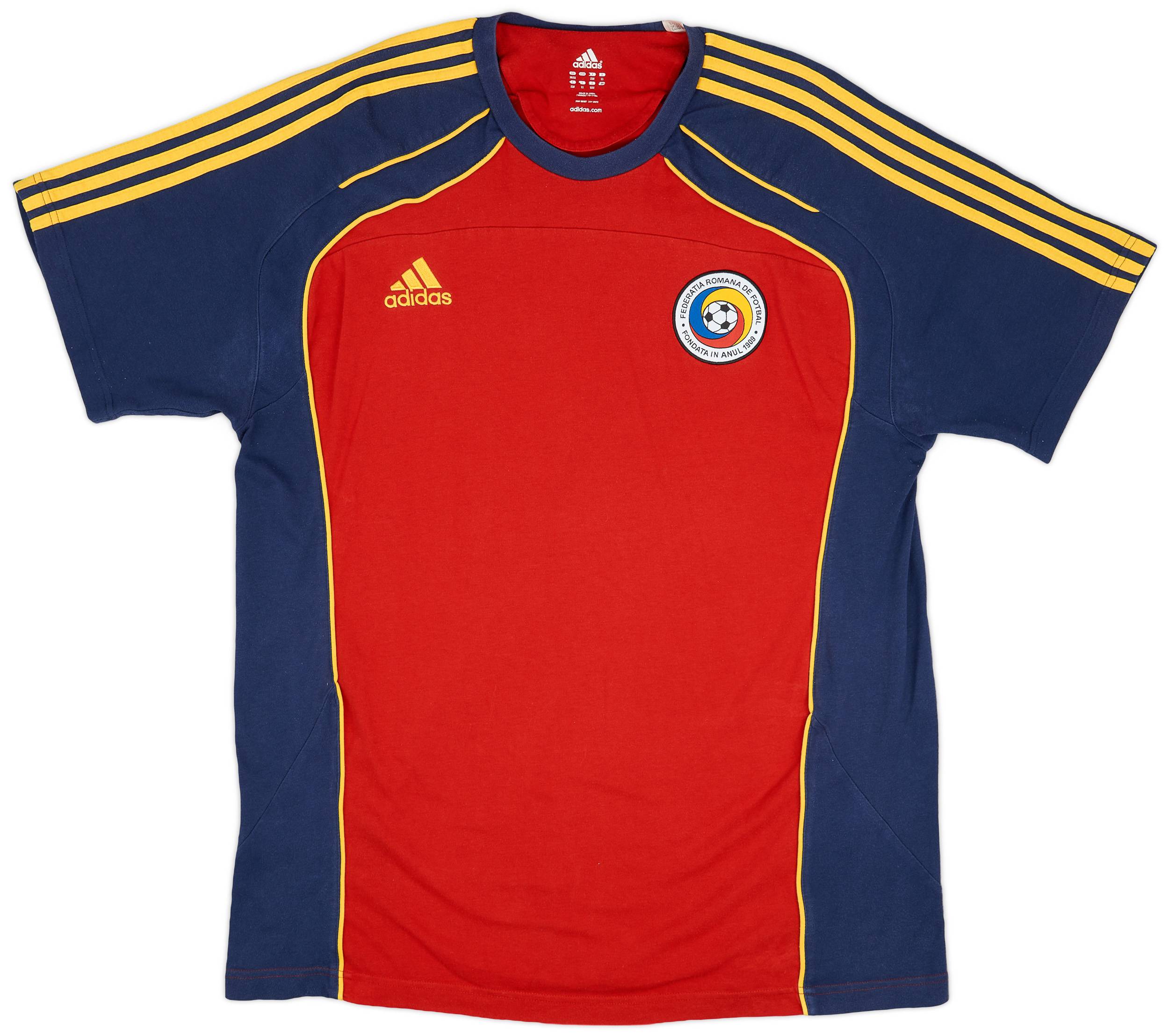 2010 11 Romania adidas Training Shirt 8 10 3XL