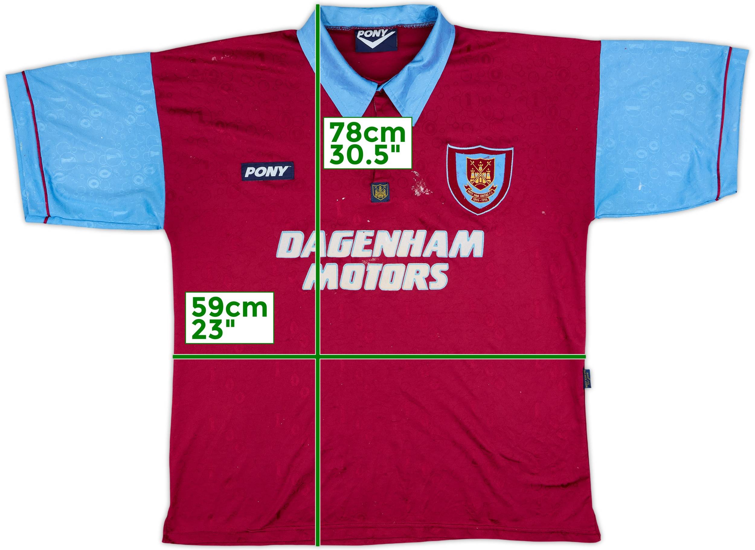 westham 100周年記念ヴィンテージユニフォーム westham 100周年記念ヴィンテージユニフォーム westham 100周年記念