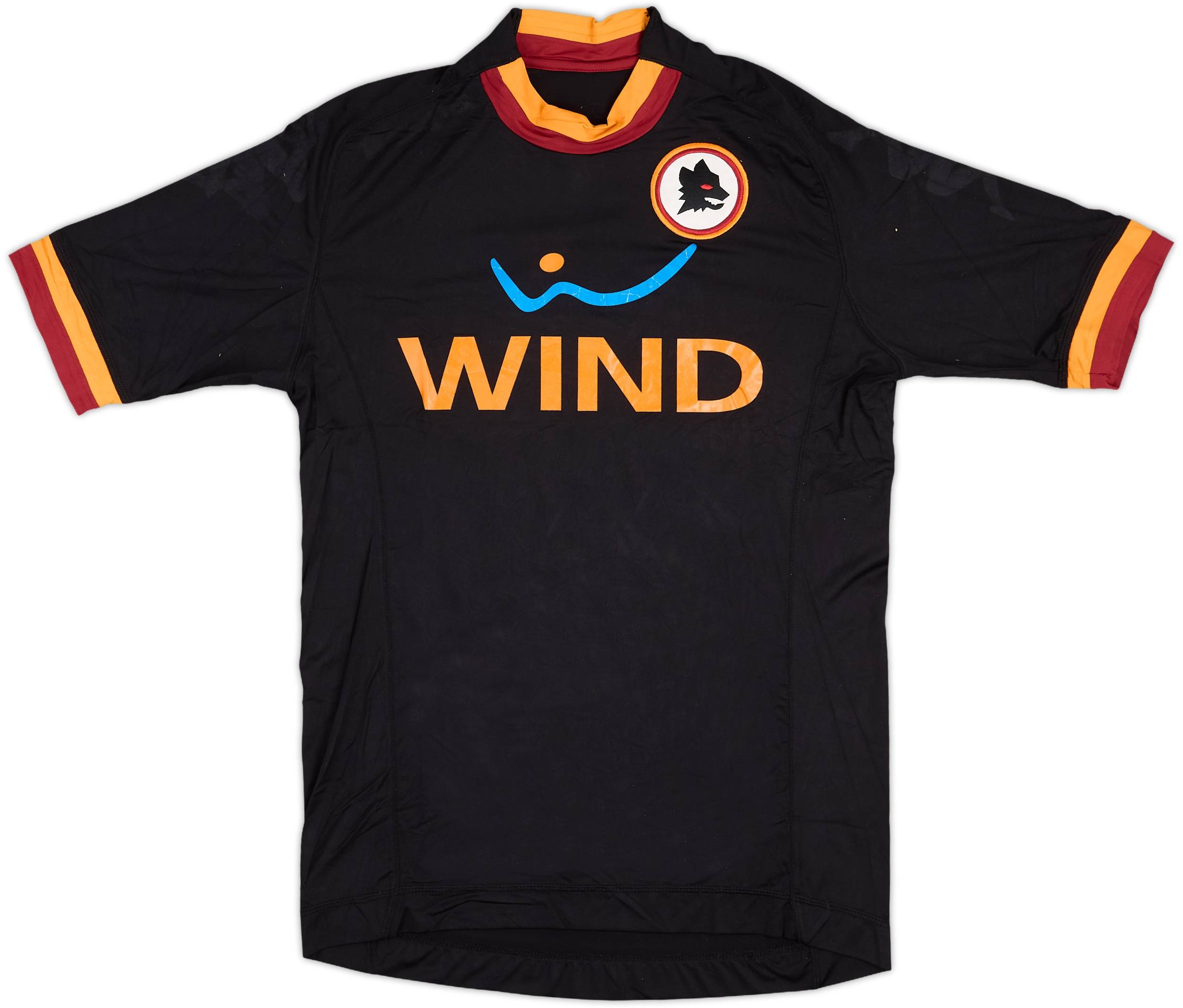 2012-13 Roma Third Shirt Totti #10 - 4/10 - (L)