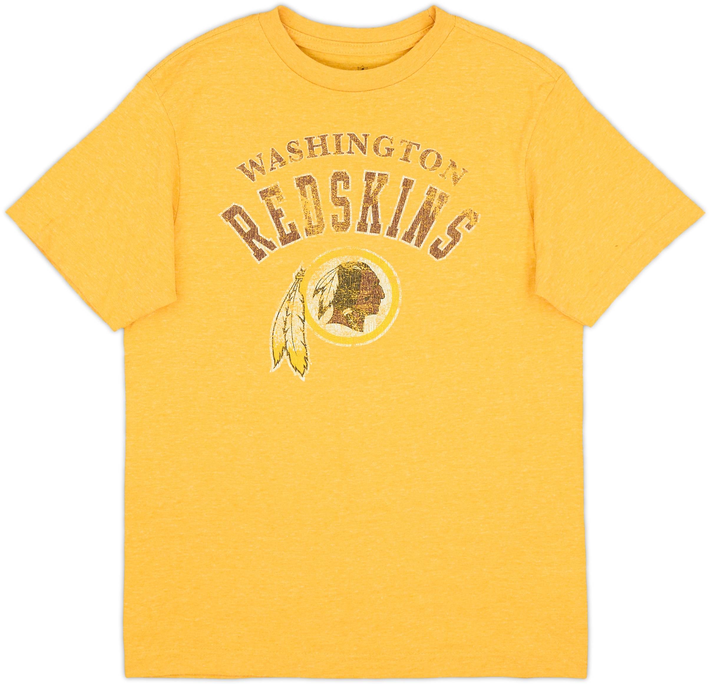 ワシントン・レッドスキンズ Tシャツ XL ワシントン・レッドスキンズ Tシャツ XL シャツ