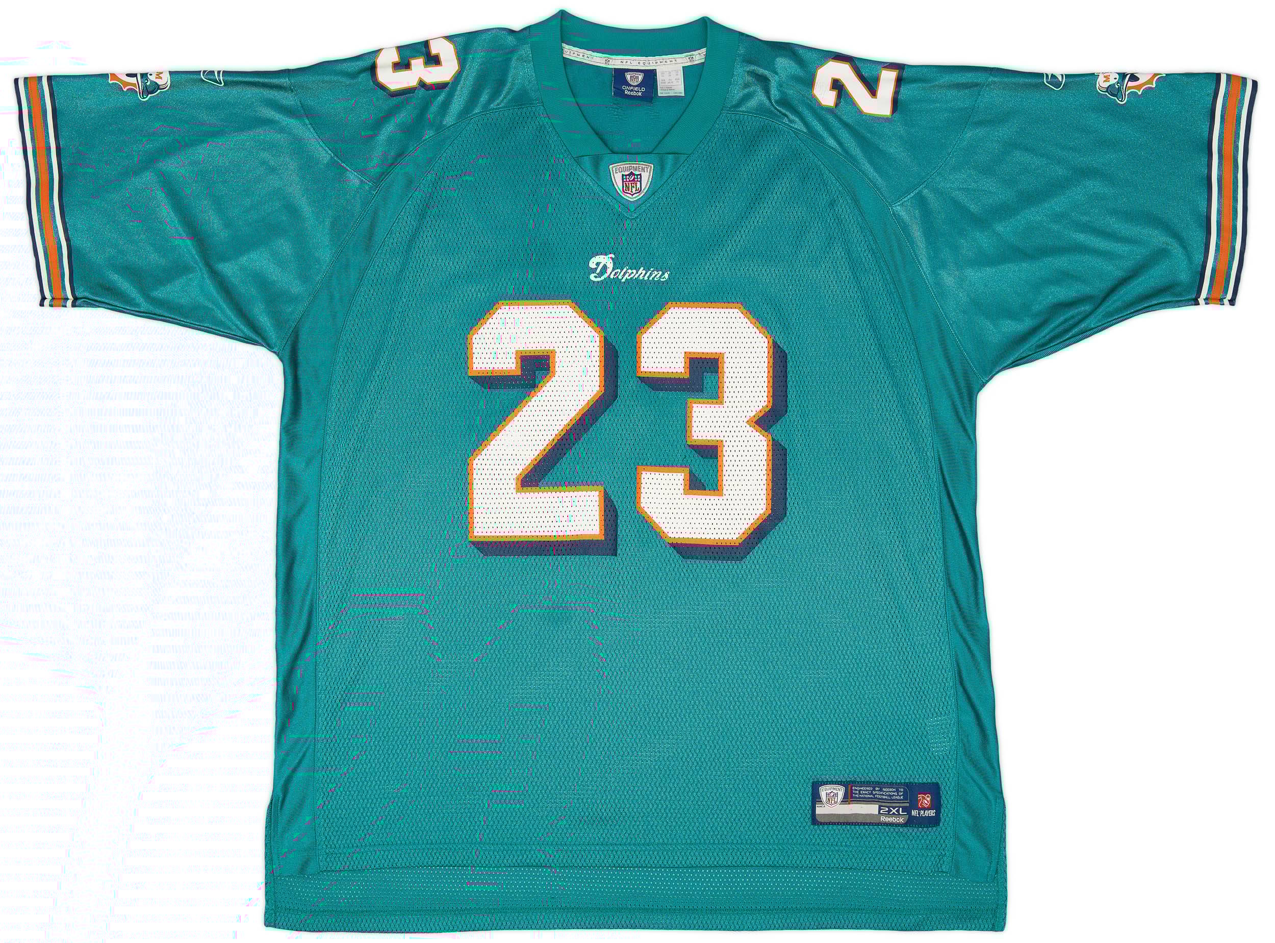 Miami dolphins brown jersey outlet