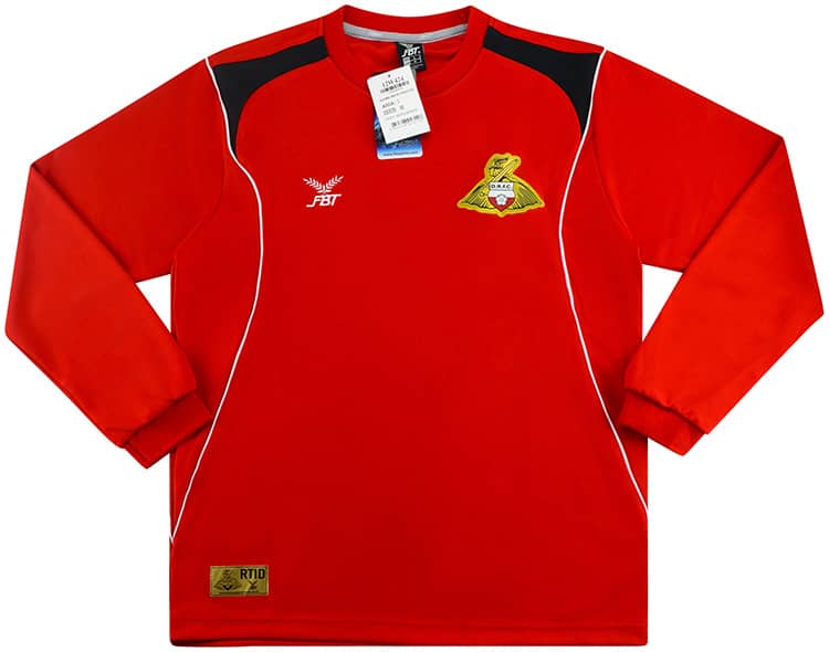 2016-17 Doncaster Rovers FBT Training Sweat Top (S)