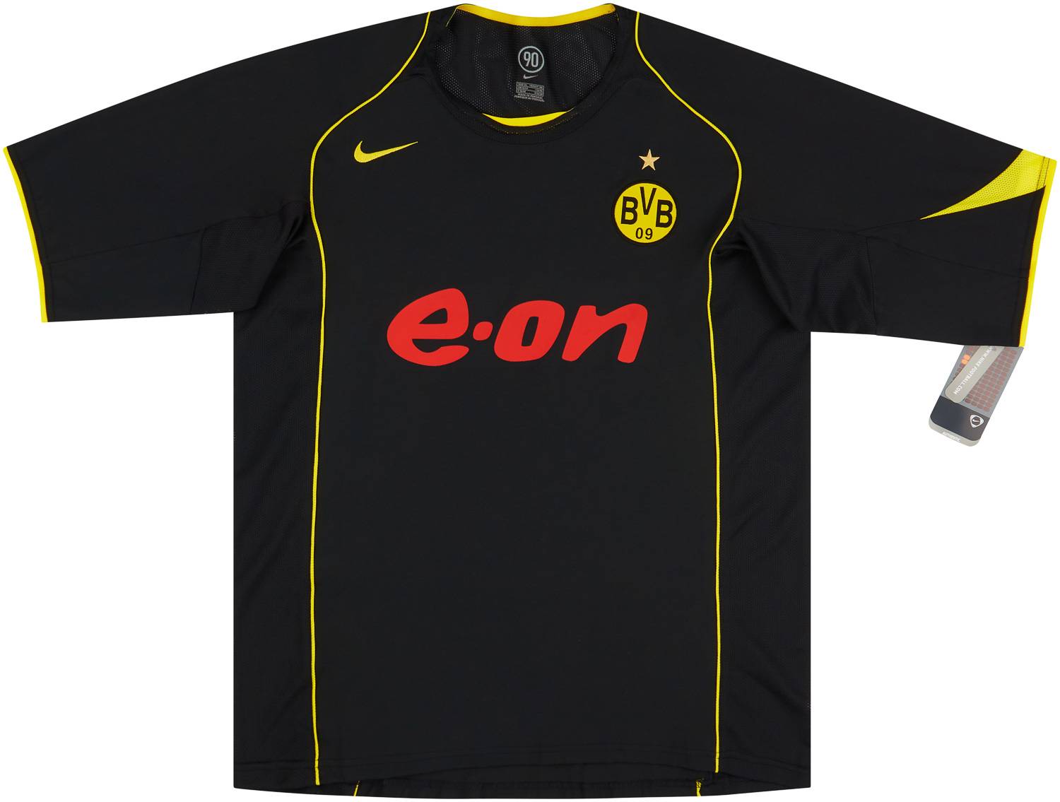 2004-05 Borussia Dortmund Away Shirt *BNIB*