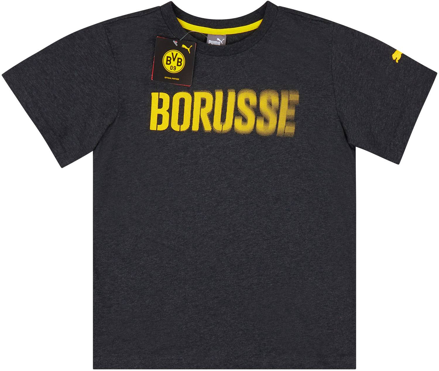 2016-17 Borussia Dortmund Puma Fan Tee (L.Kids)