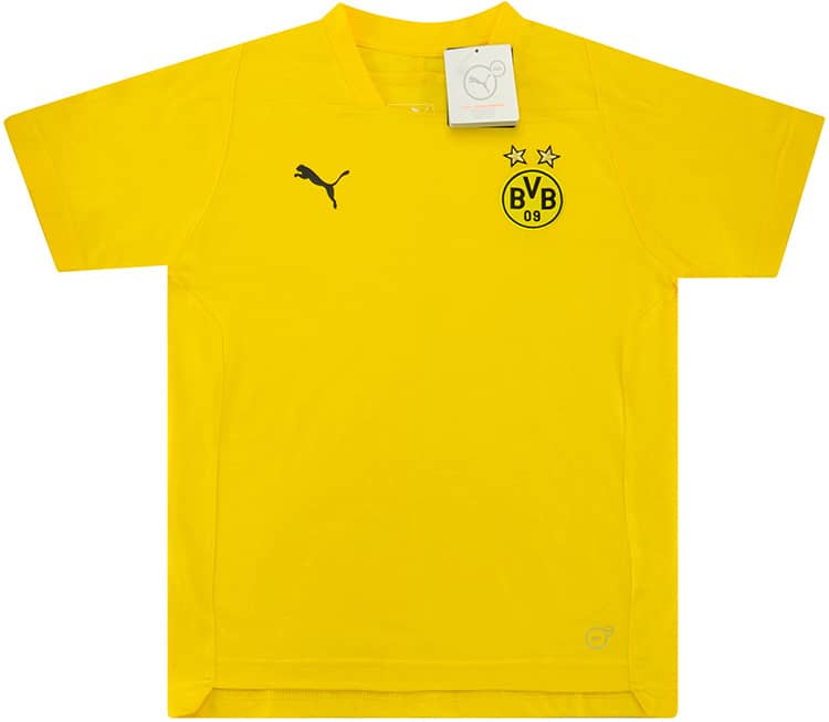 2018-19 Borussia Dortmund Puma Training Tee (KIDS)