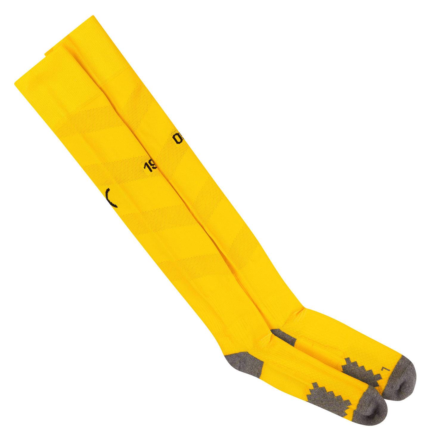2019-20 Borussia Dortmund Home European Socks (KIDS)