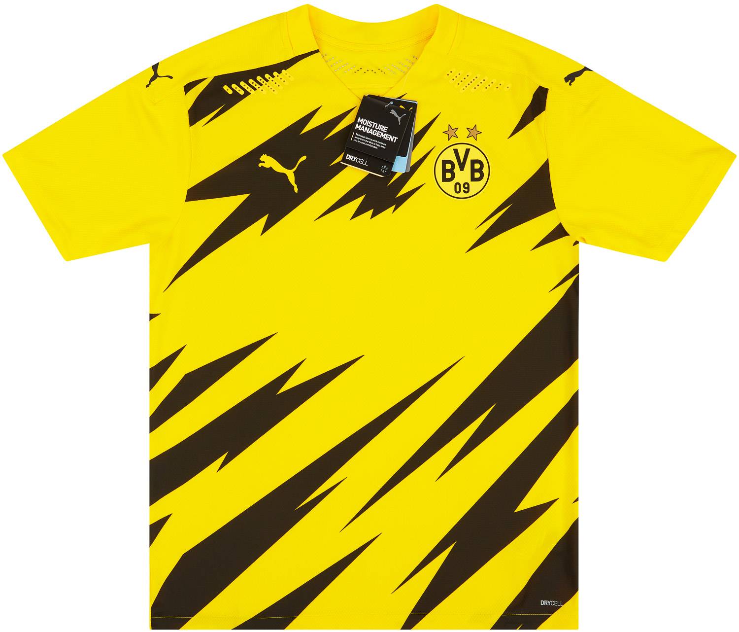 2020 21 Dortmund Player Issue Home Shirt NEW