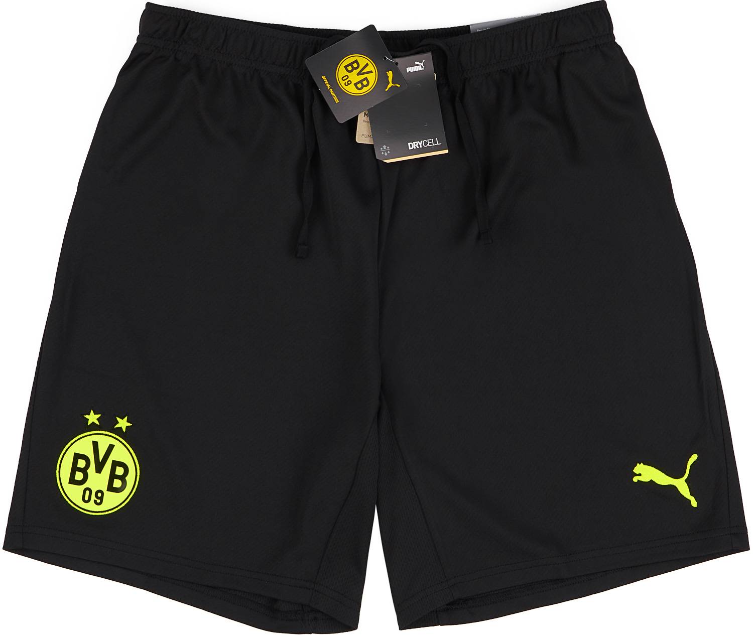2021-22 Borussia Dortmund Cup Shorts