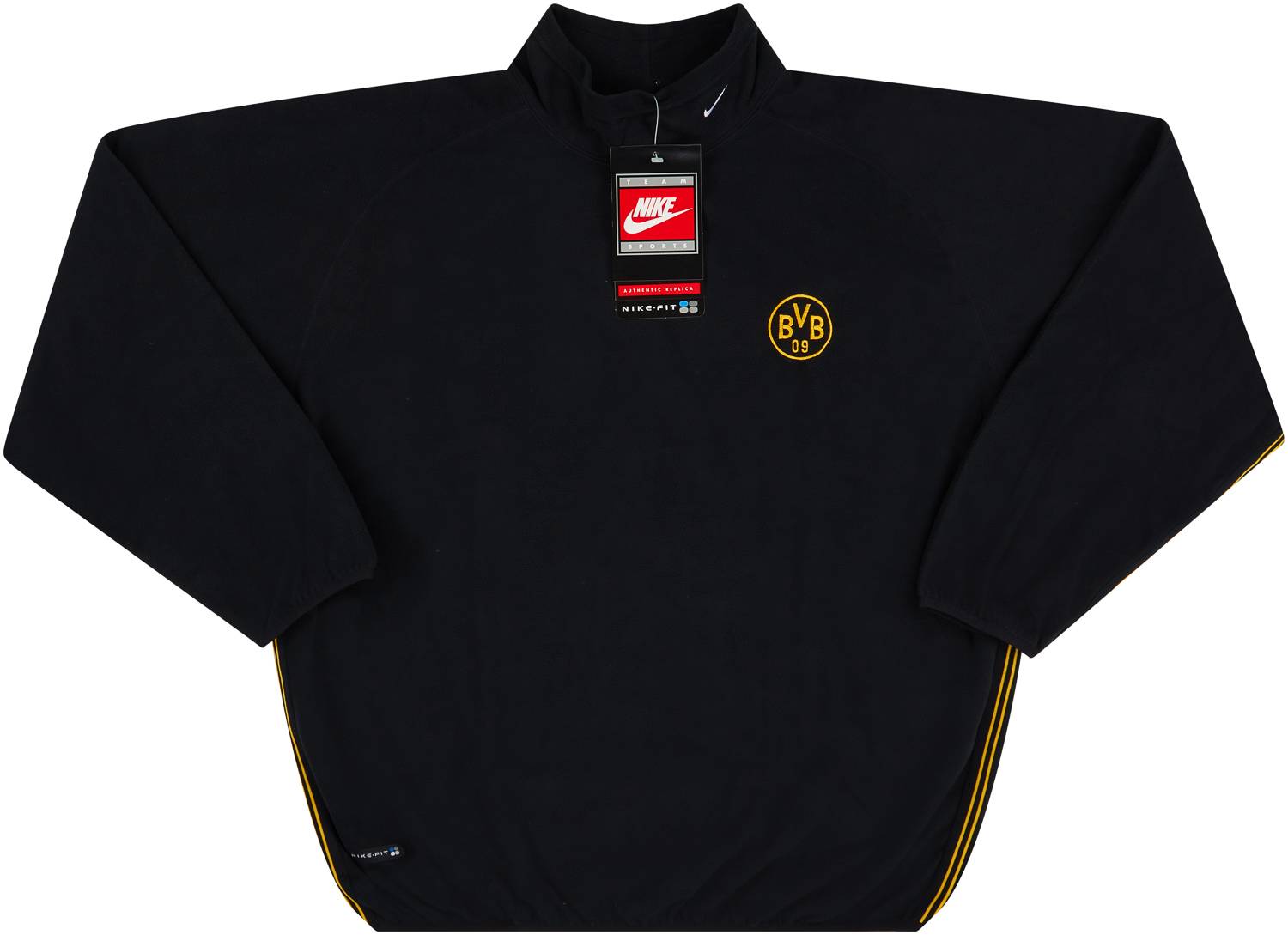 1998-00 Dortmund Nike Fleece Top - NEW