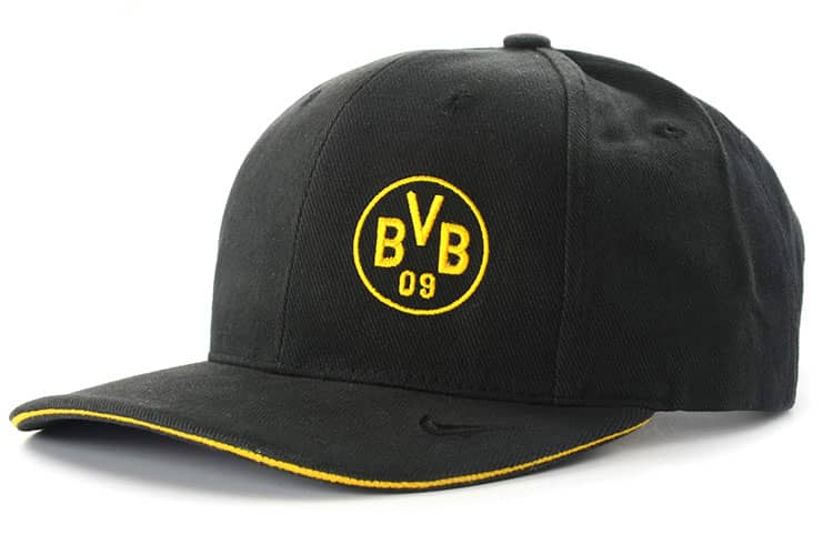 1999-00 Borussia Dortmund Nike Cap (Adults)