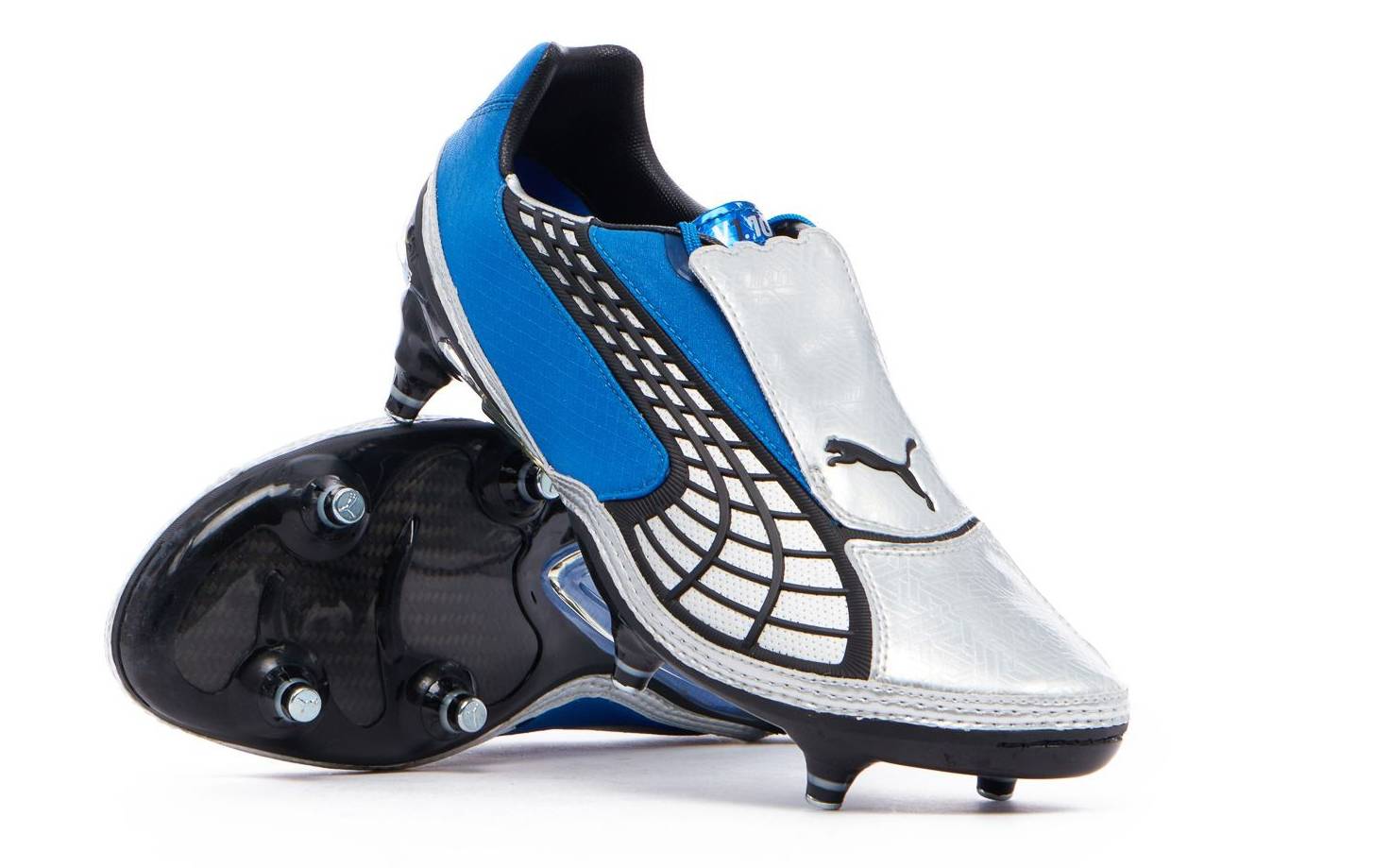 2010 Puma Sample v1.10 Football Boots In Box SG 8