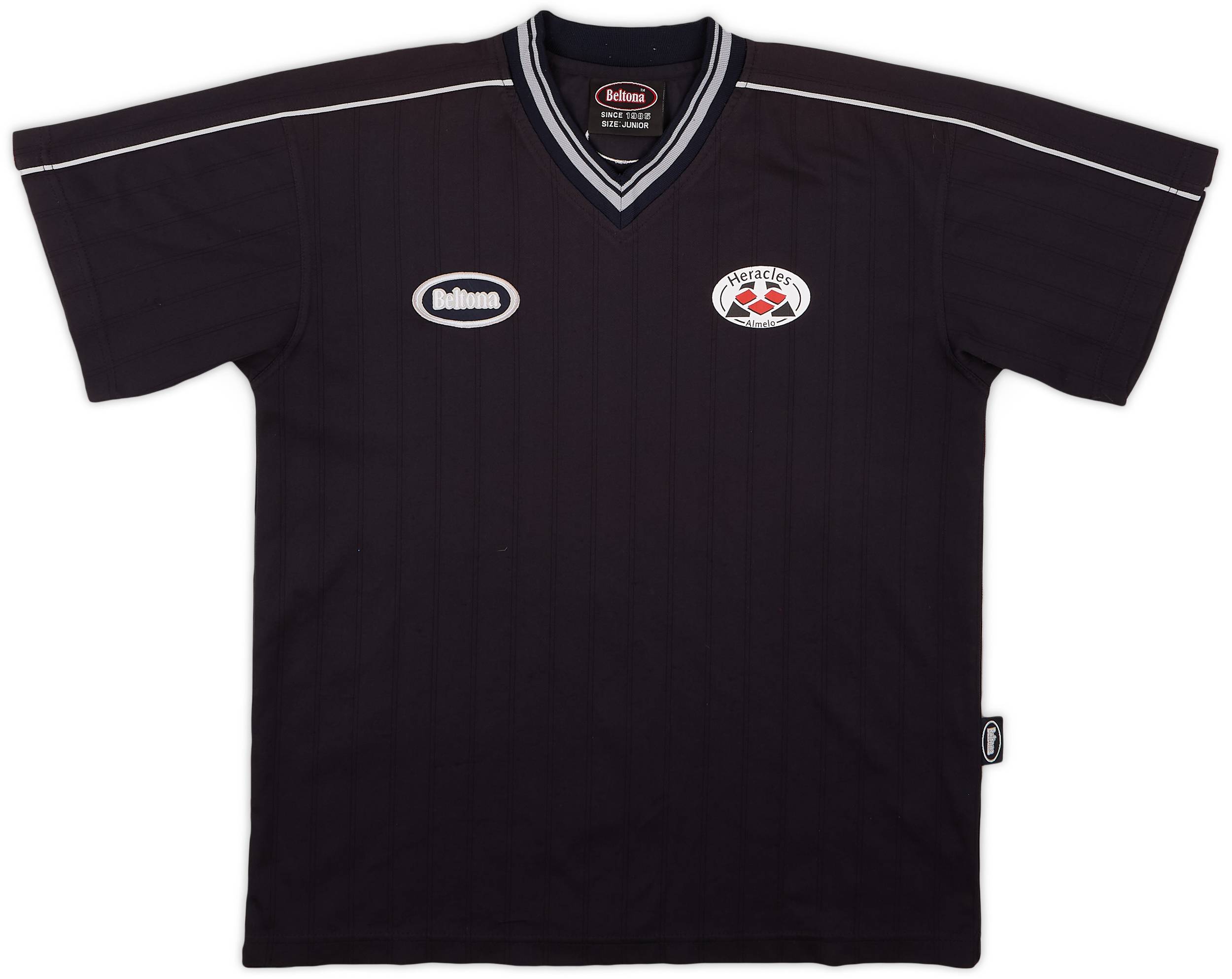 2002-03 Heracles Almelo Beltona Training Shirt - 7/10 - (XL.Boys)