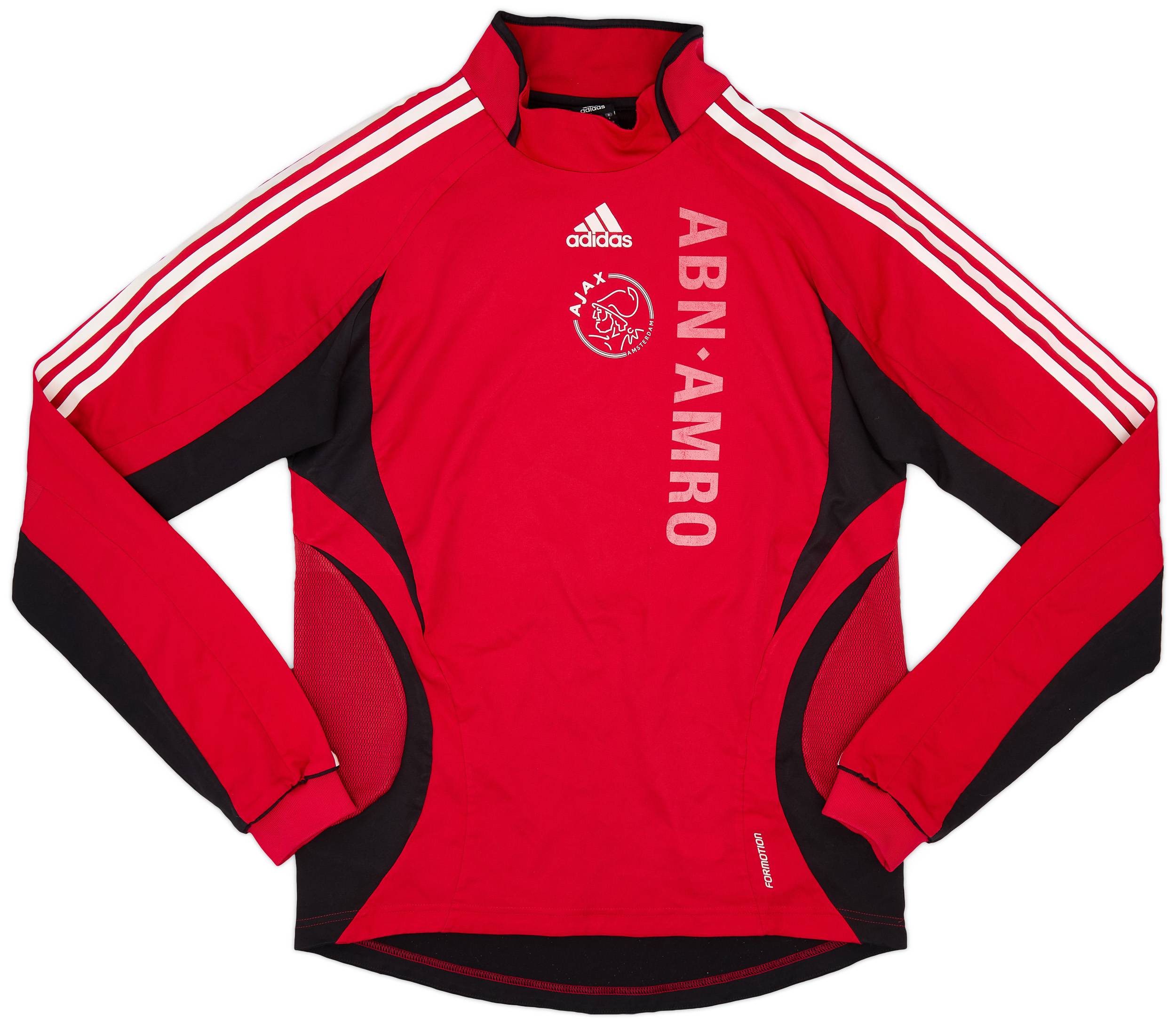 2006-07 Ajax adidas Training Top - 5/10 - (M/L)