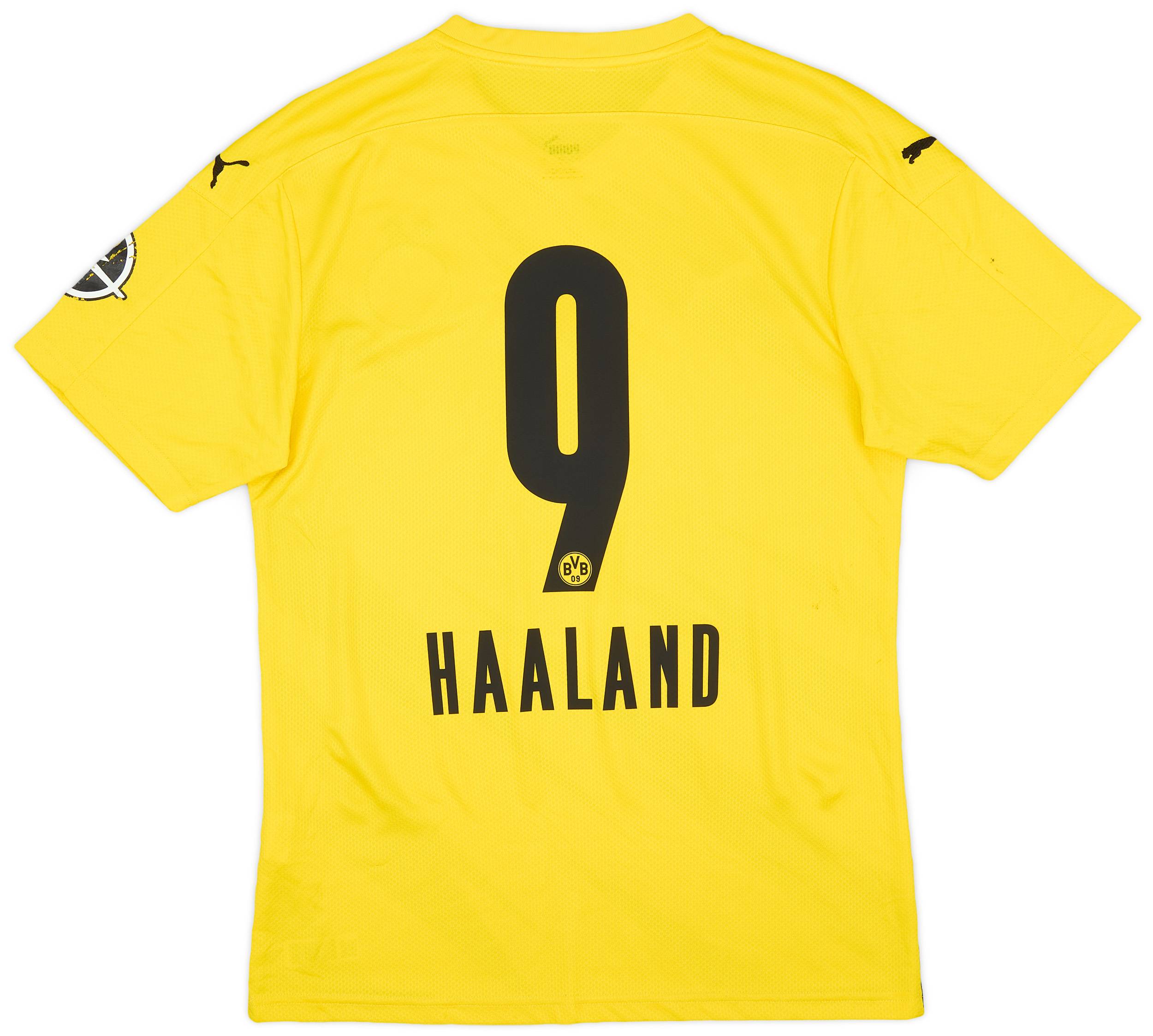 Haaland shirt dortmund hotsell
