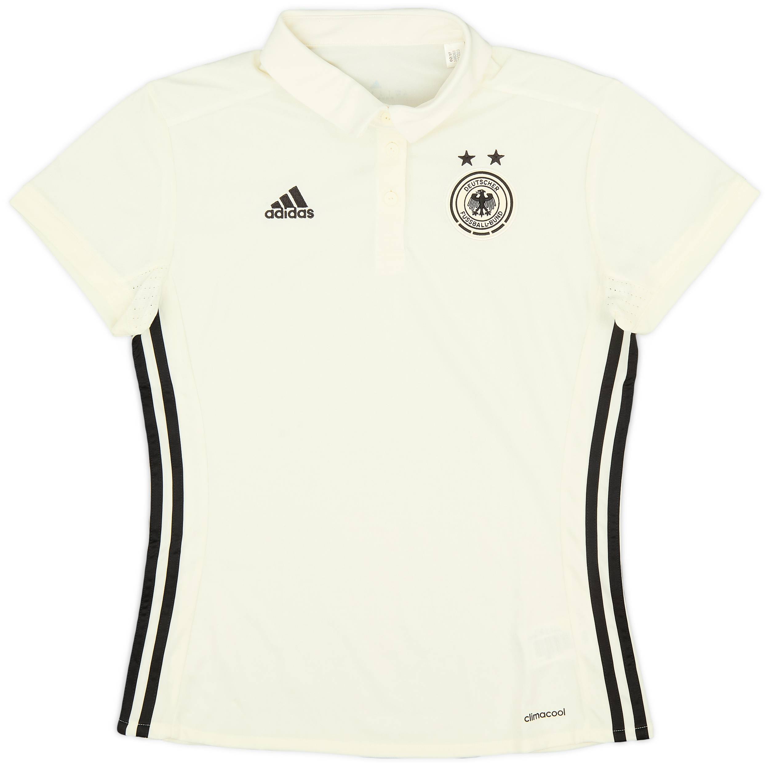 2017-19 Germany Women's Home Shirt - 8/10 - (Women&#039;s S)