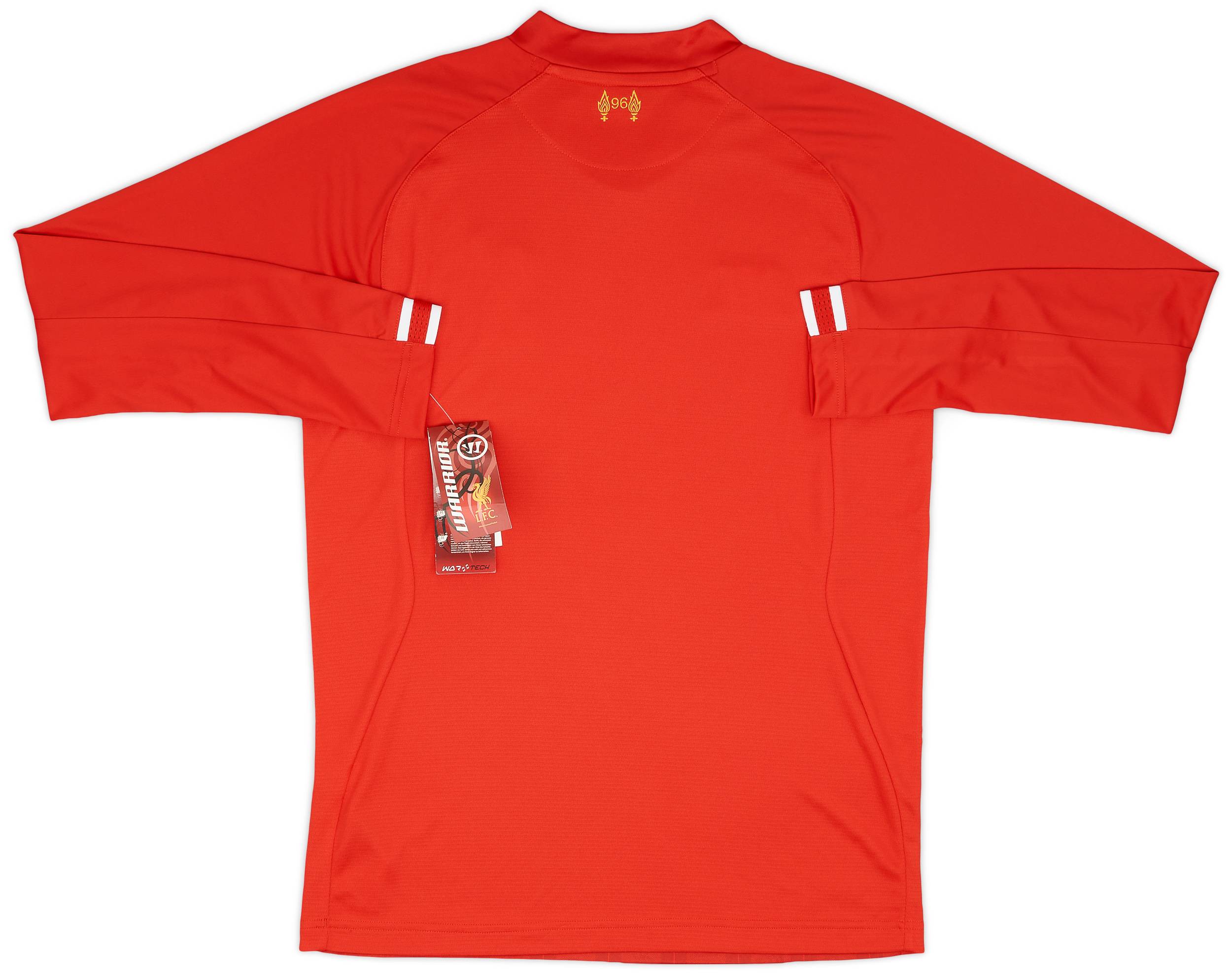 【オンライン限定商品】  2013-14 (S) Shirt L/S Home Liverpool ウェア
