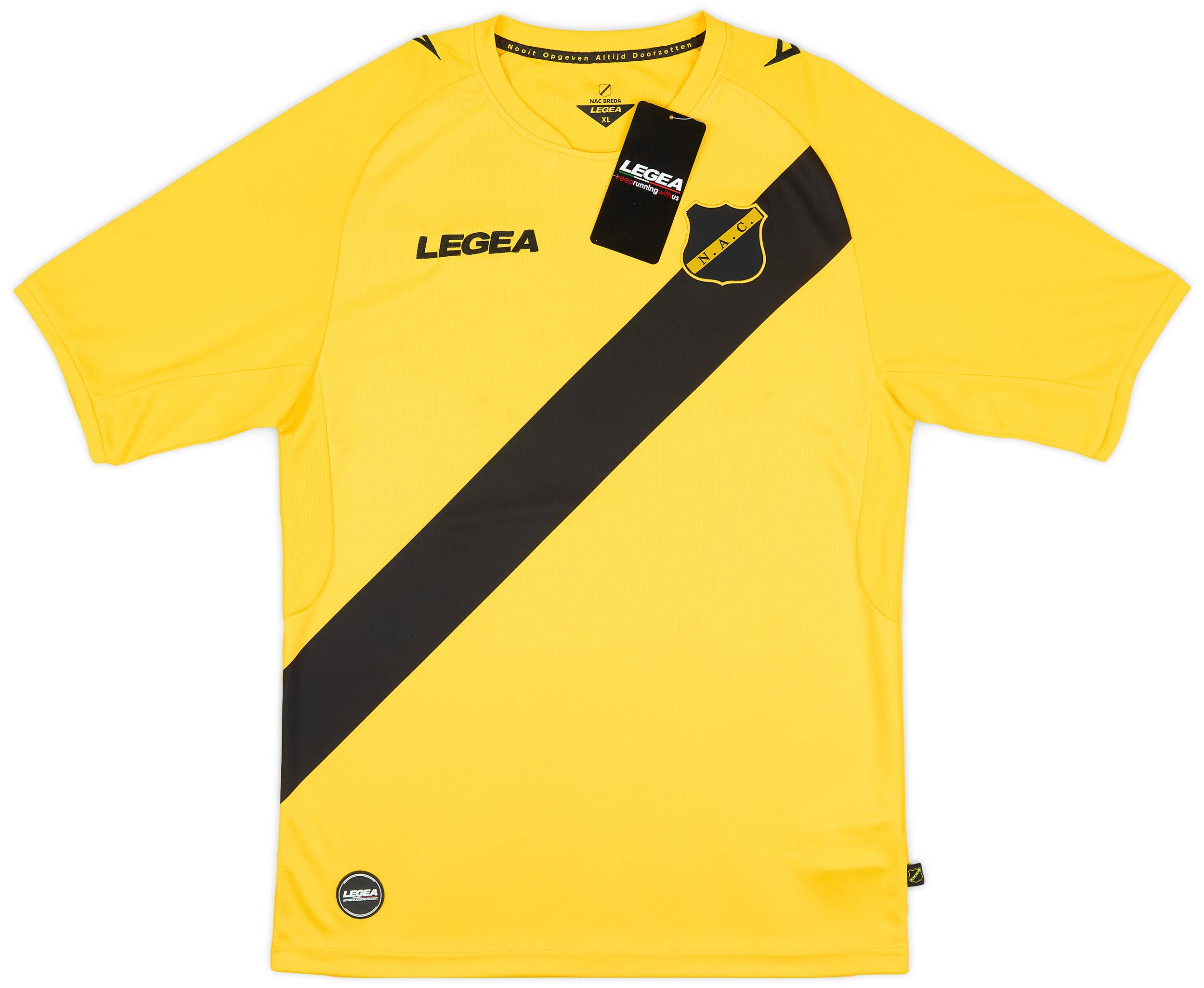 2020-21 NAC Breda Home Shirt (XL)