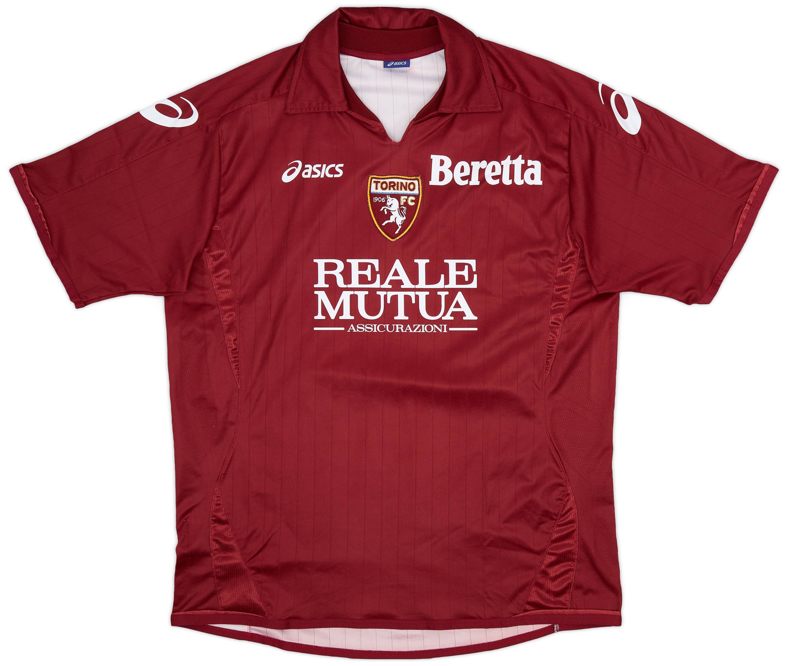 2007-08 Torino Home Shirt - 8/10 - (XL)
