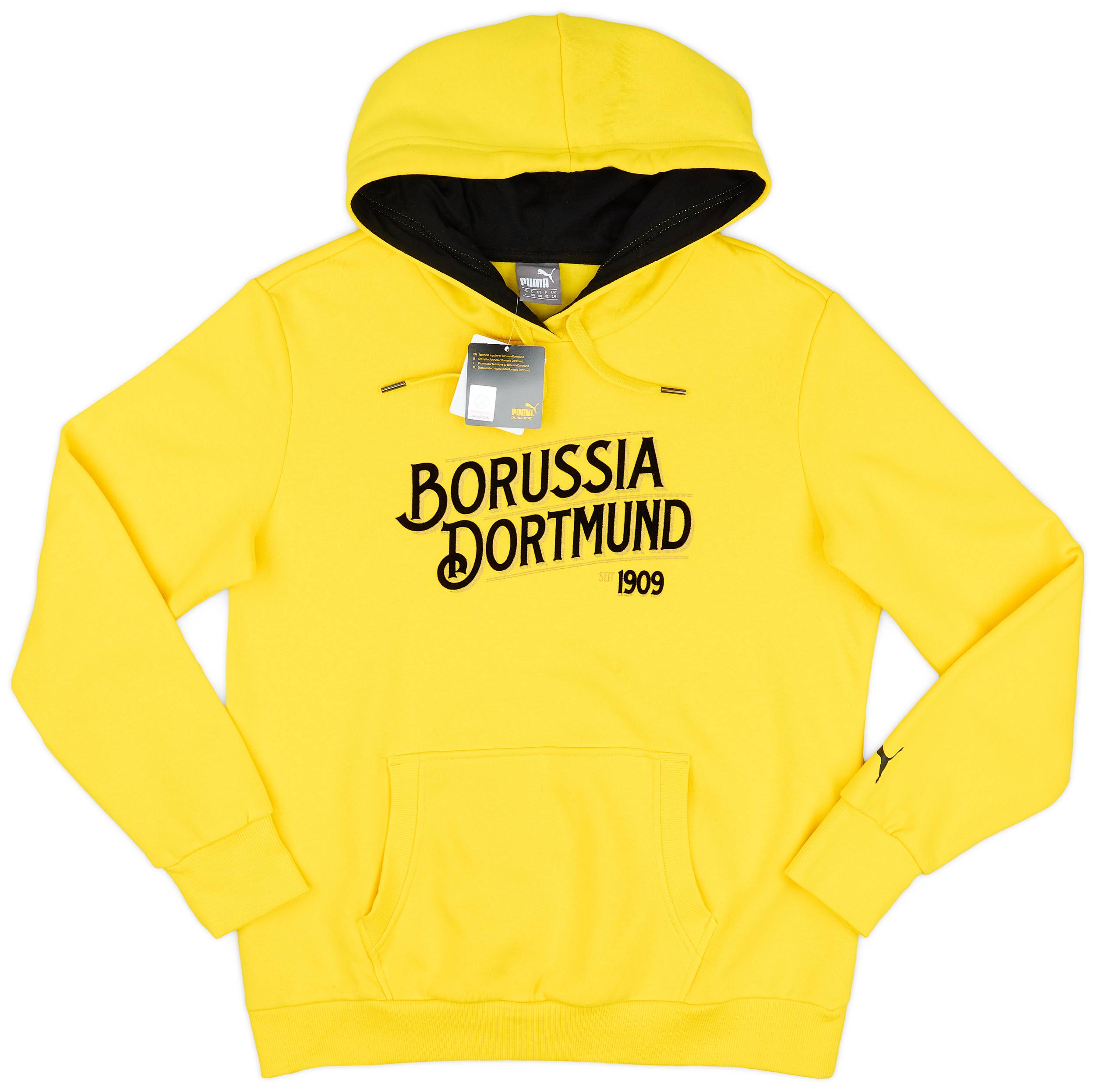 Puma bvb sweatshirt clearance