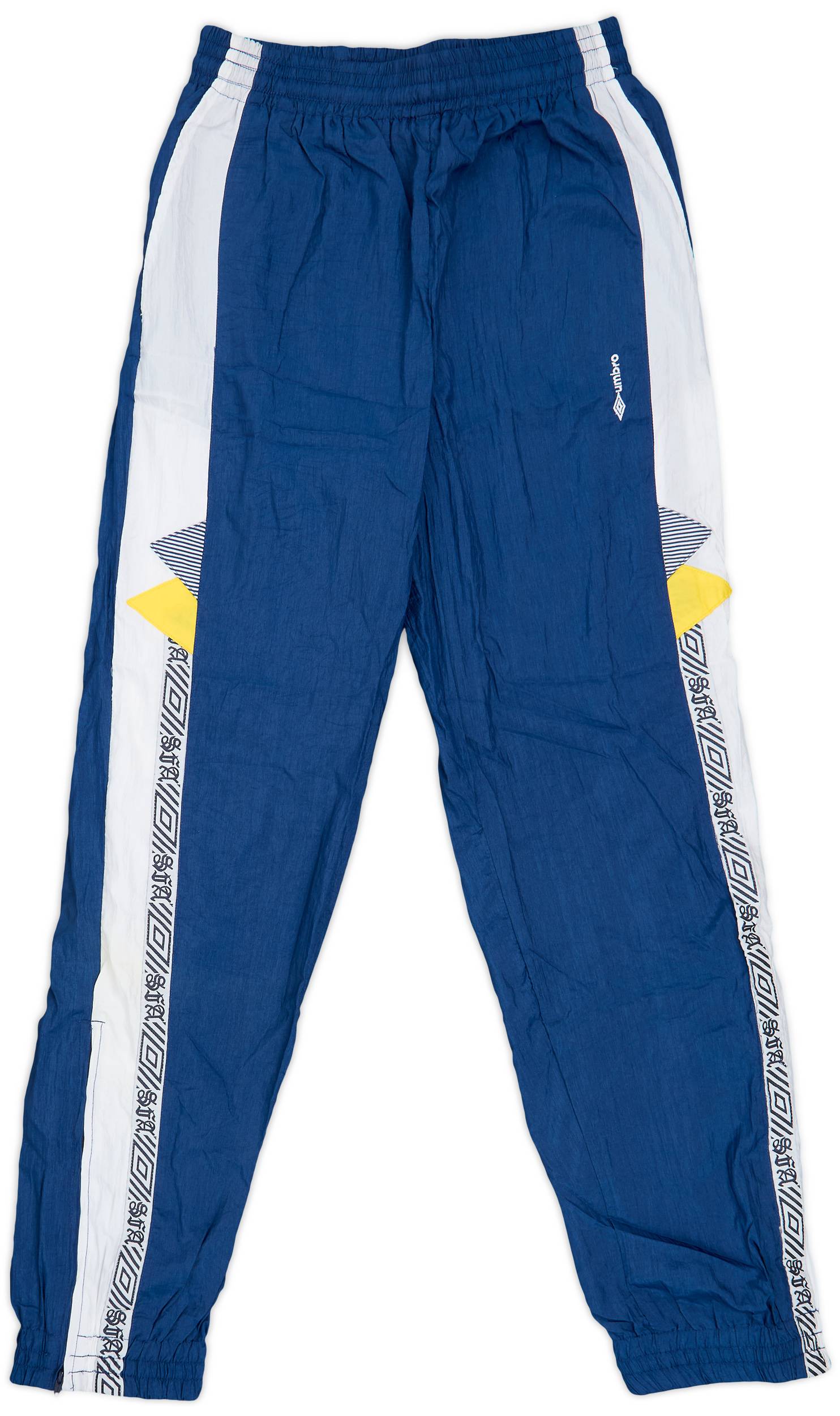 【1990-92 Umbro Scotland tracksuit setup】 1990-92 Scotland Umbro Tracksuit - 8/10 - (XL)