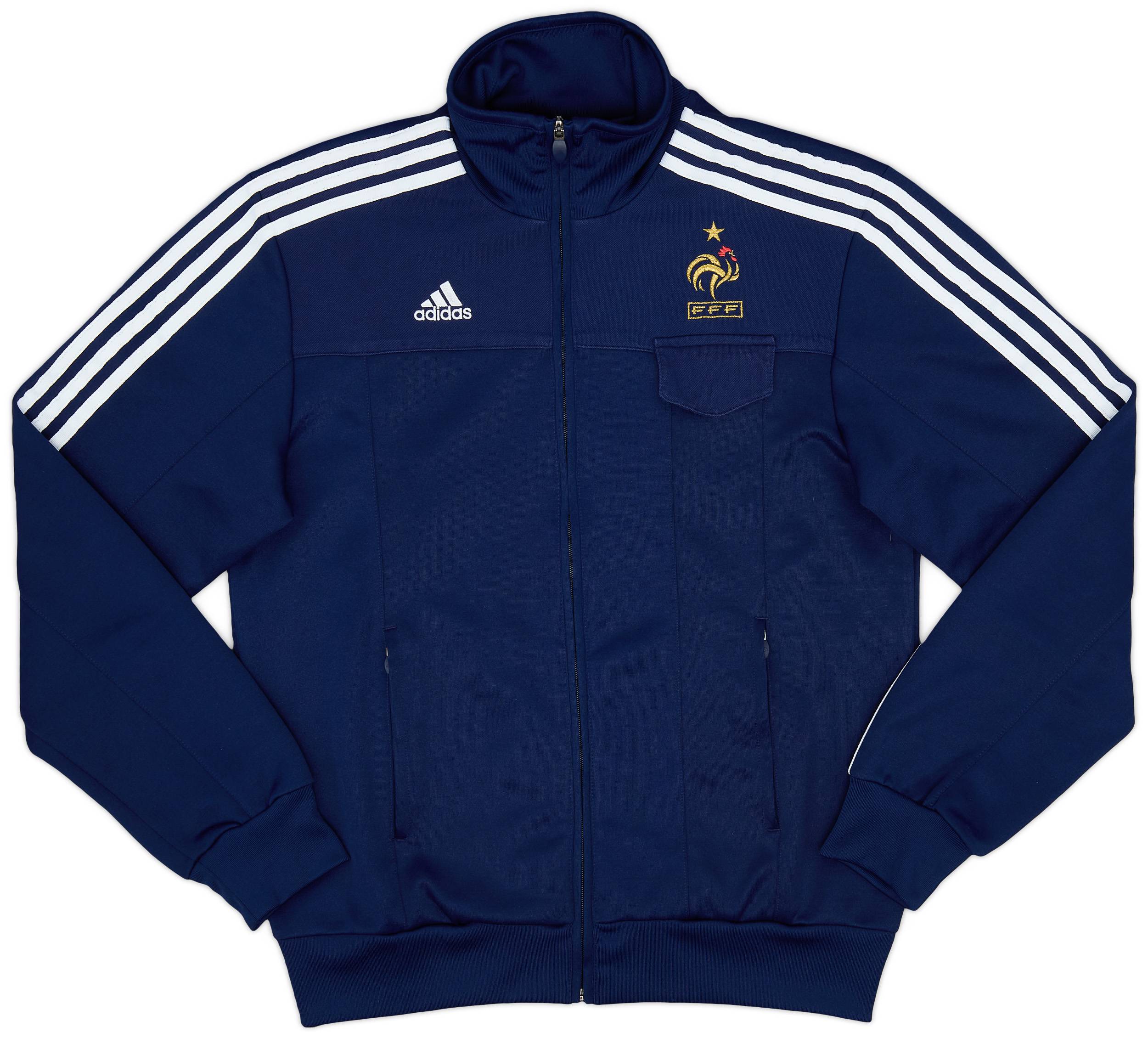 2008 09 France adidas Track Jacket 9 10 M