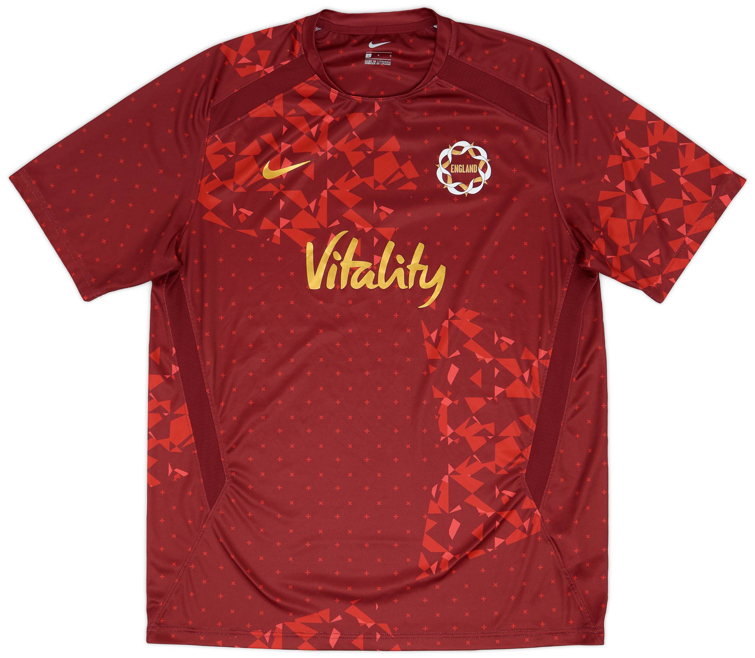Nike england netball best sale