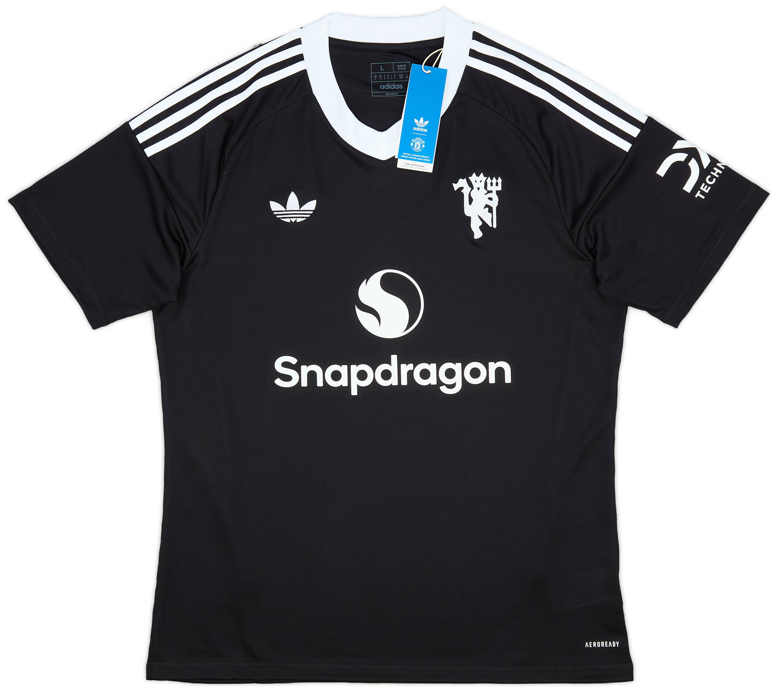 2024-25 Manchester United GK Shirt