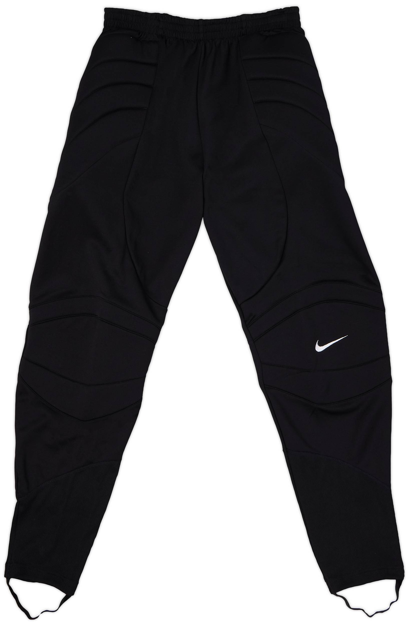 Nike padded black goalkeeper pant 2025