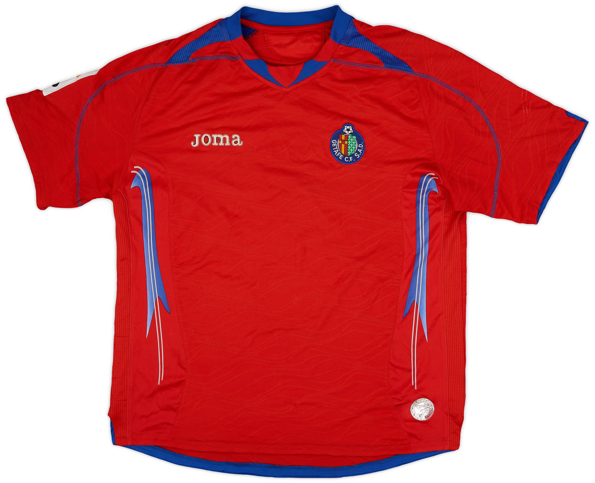 2008-09 Getafe Away Shirt - 6/10 - (XXL)