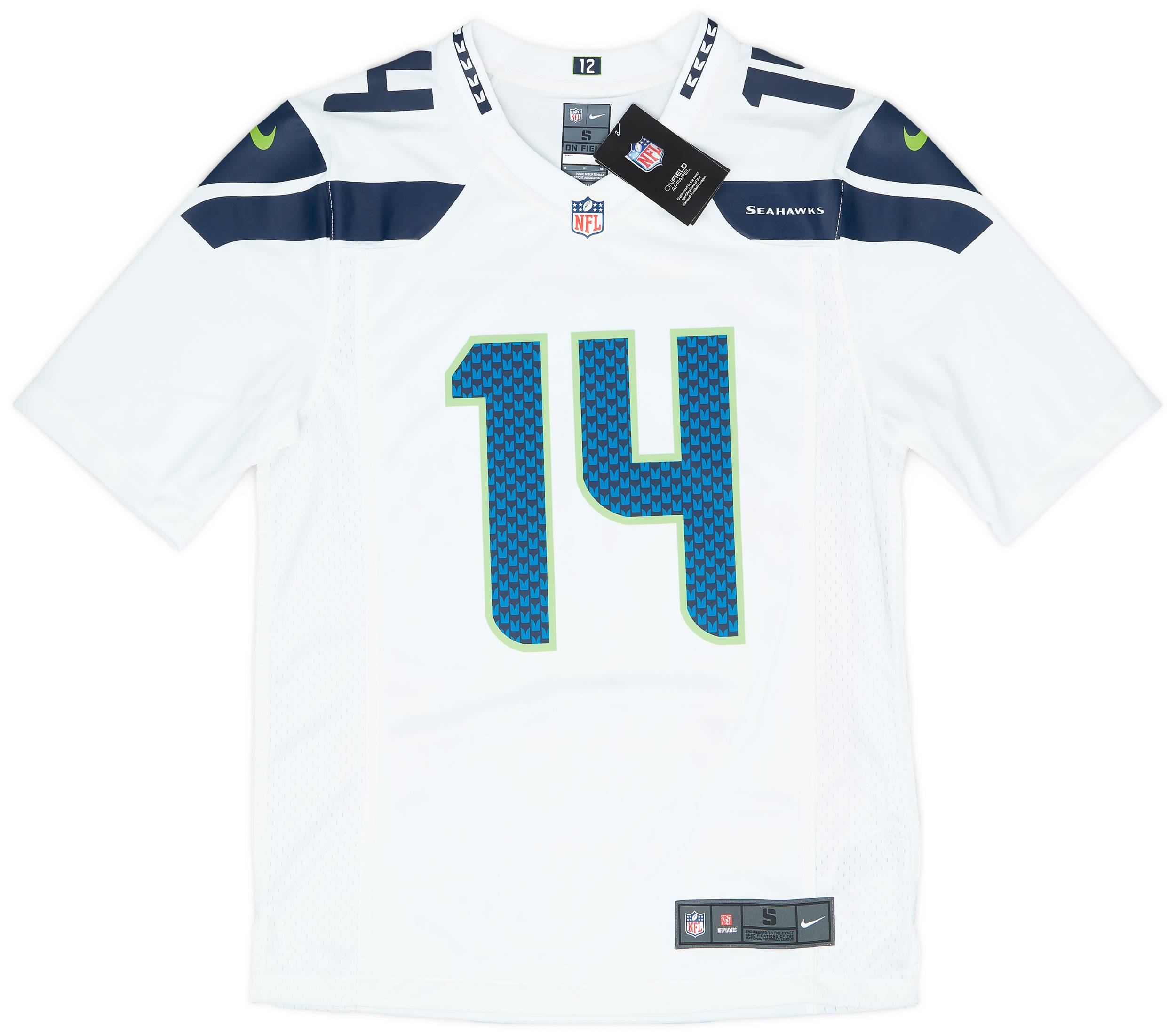 Seattle seahawks away jersey new arrivals