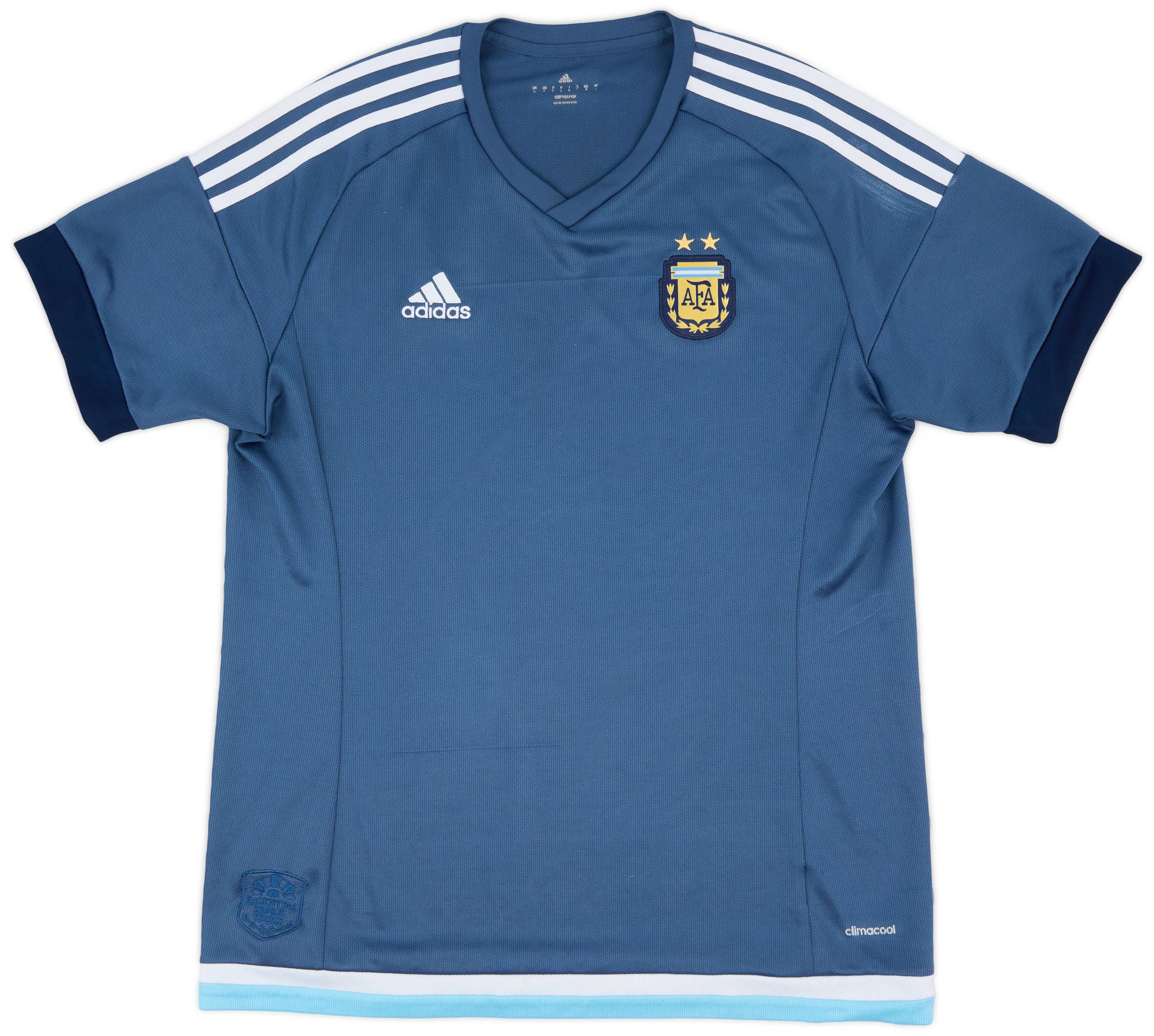 2015-16 Argentina Away Shirt - 6/10 - (L)
