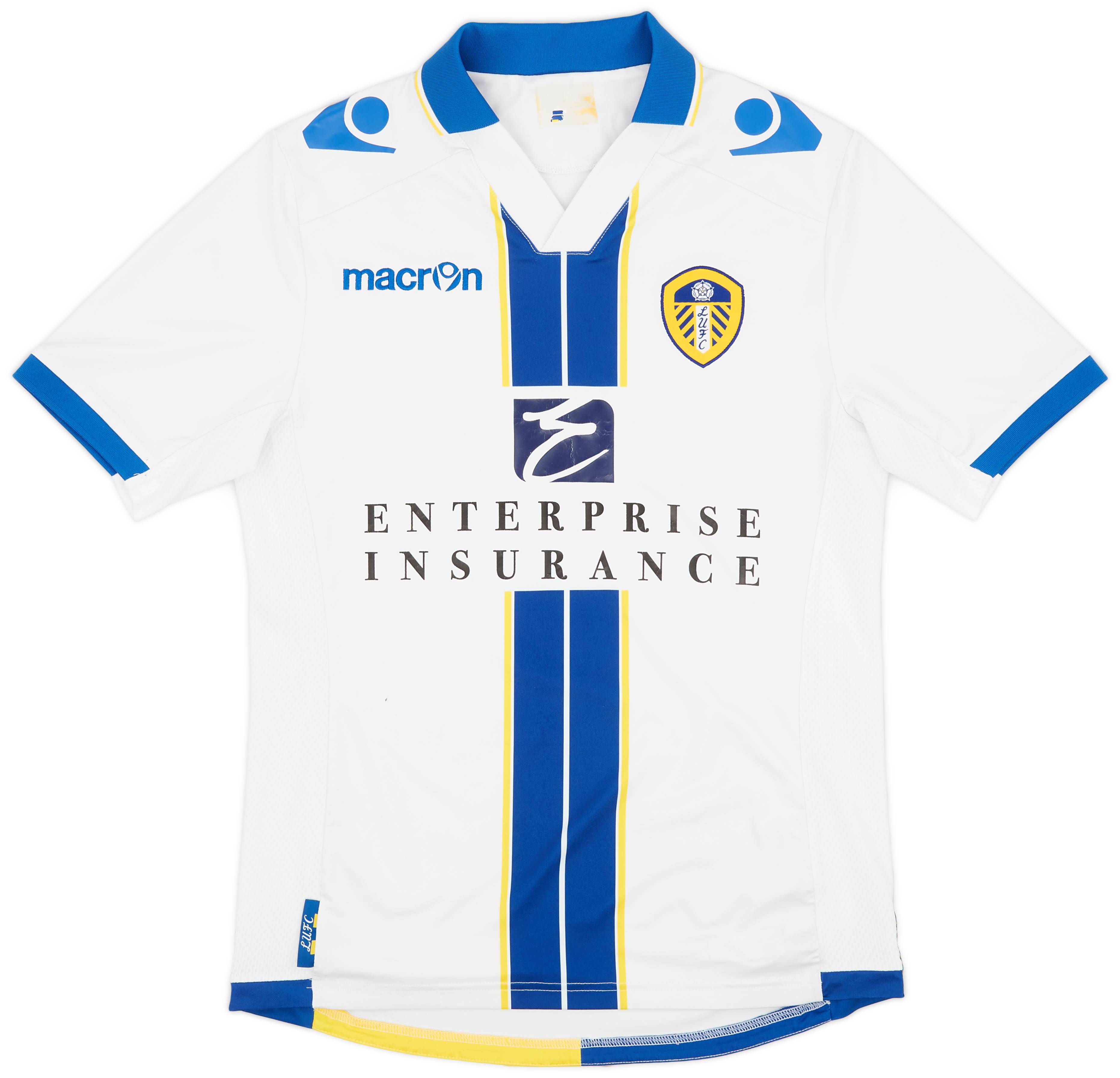 2013-14 Leeds United Home Shirt - 7/10 - (S)
