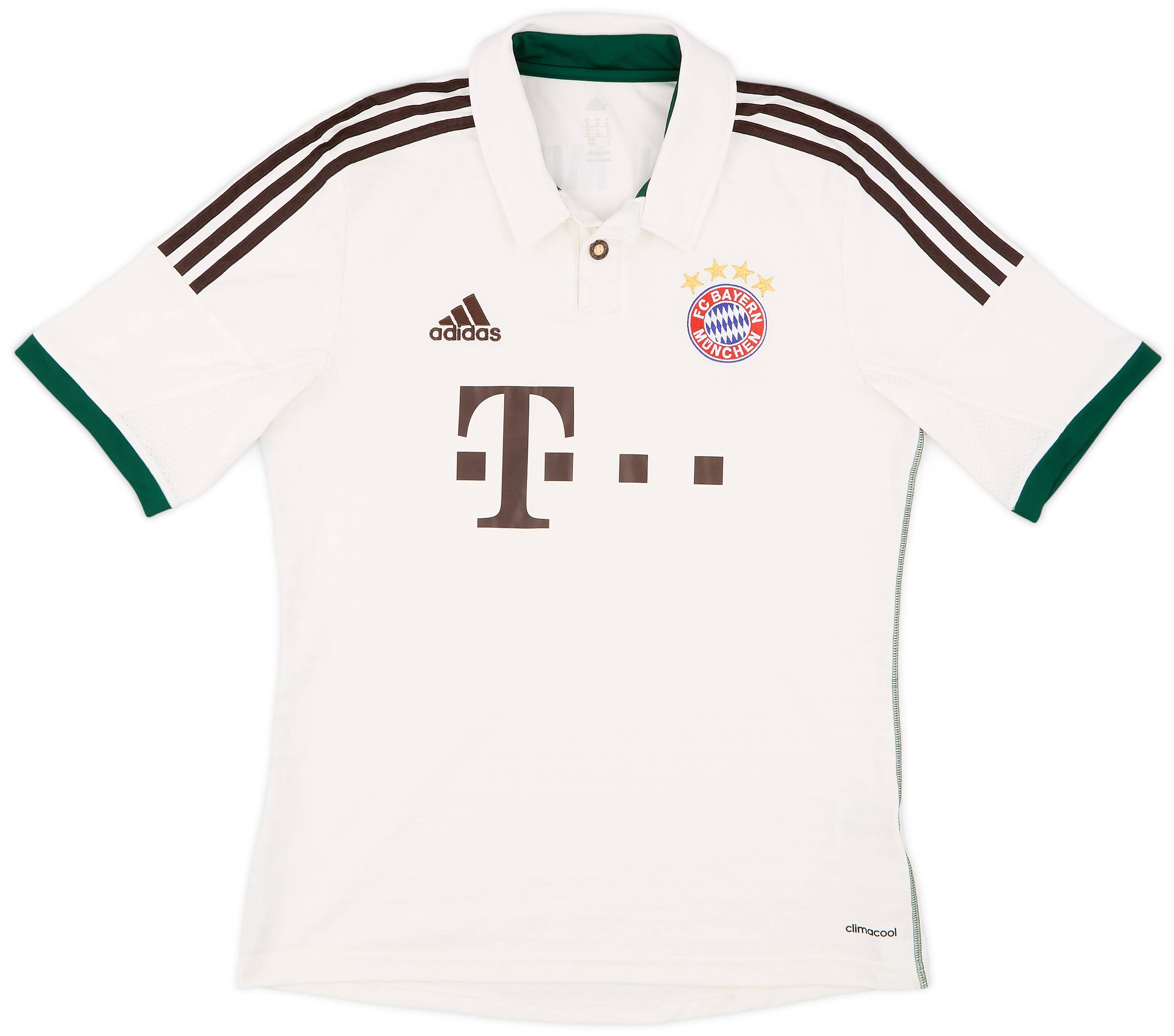 2013-14 Bayern Munich Away Shirt - 9/10 - (M)