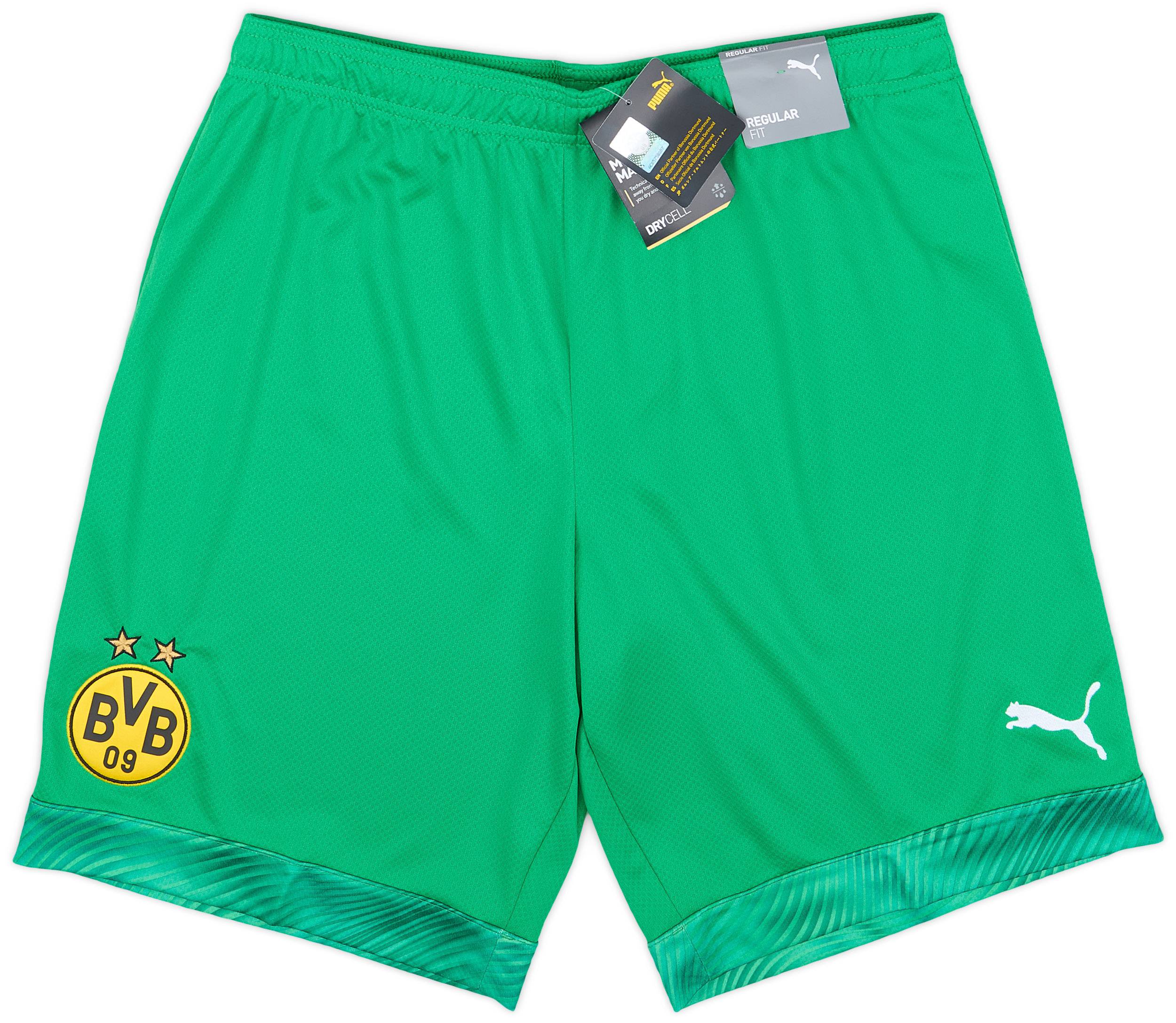 2019-20 Borussia Dortmund GK Shorts