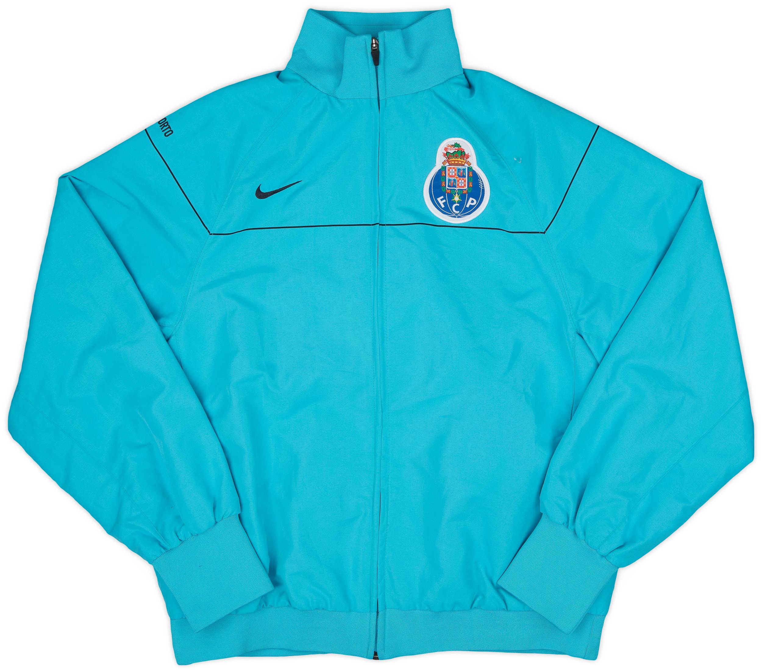 New Vintage NIKE PORTO FOOTBALL Training Pre Match Shirt