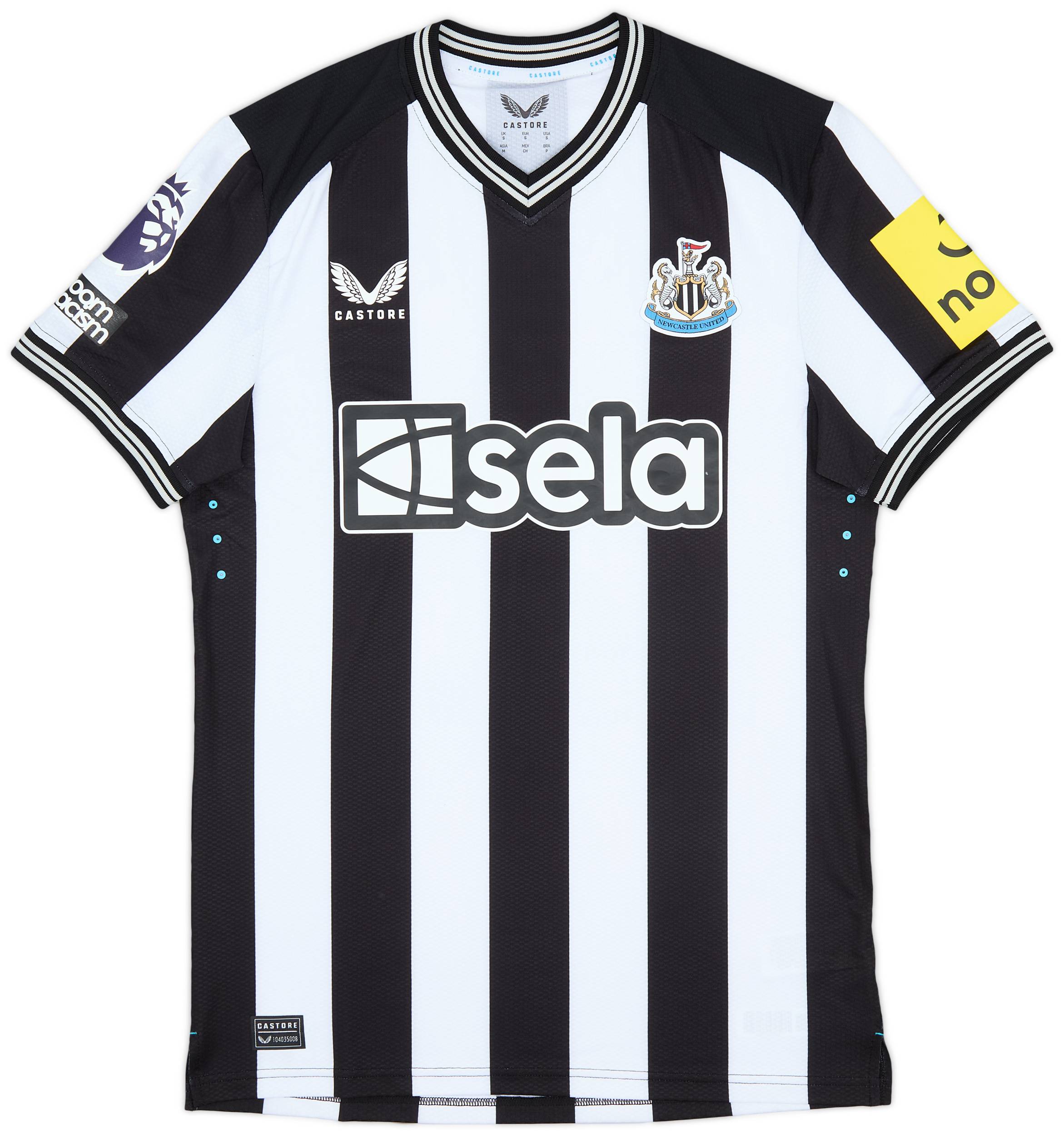 Trippier Newcastle United 23/24 Home Jersey - SoccerArmor -