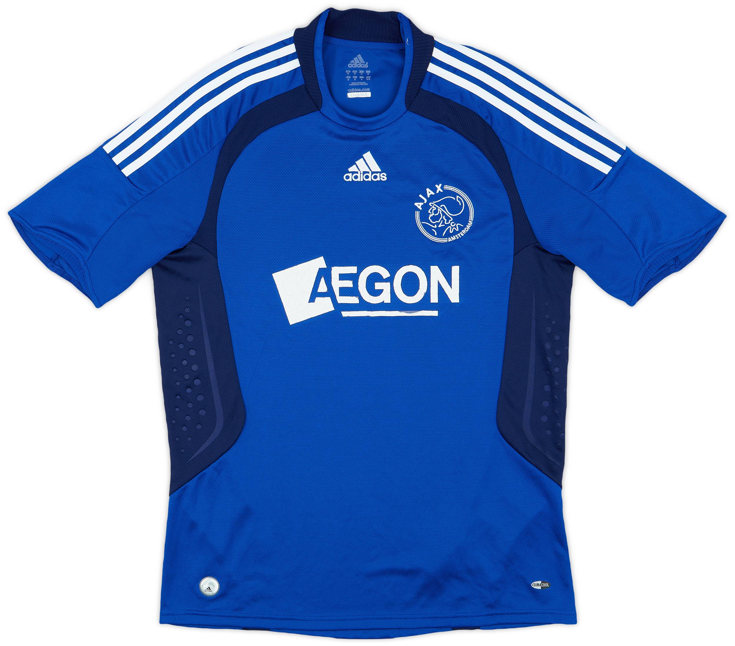 2008-09 Ajax Away Shirt - 5/10 - (M)