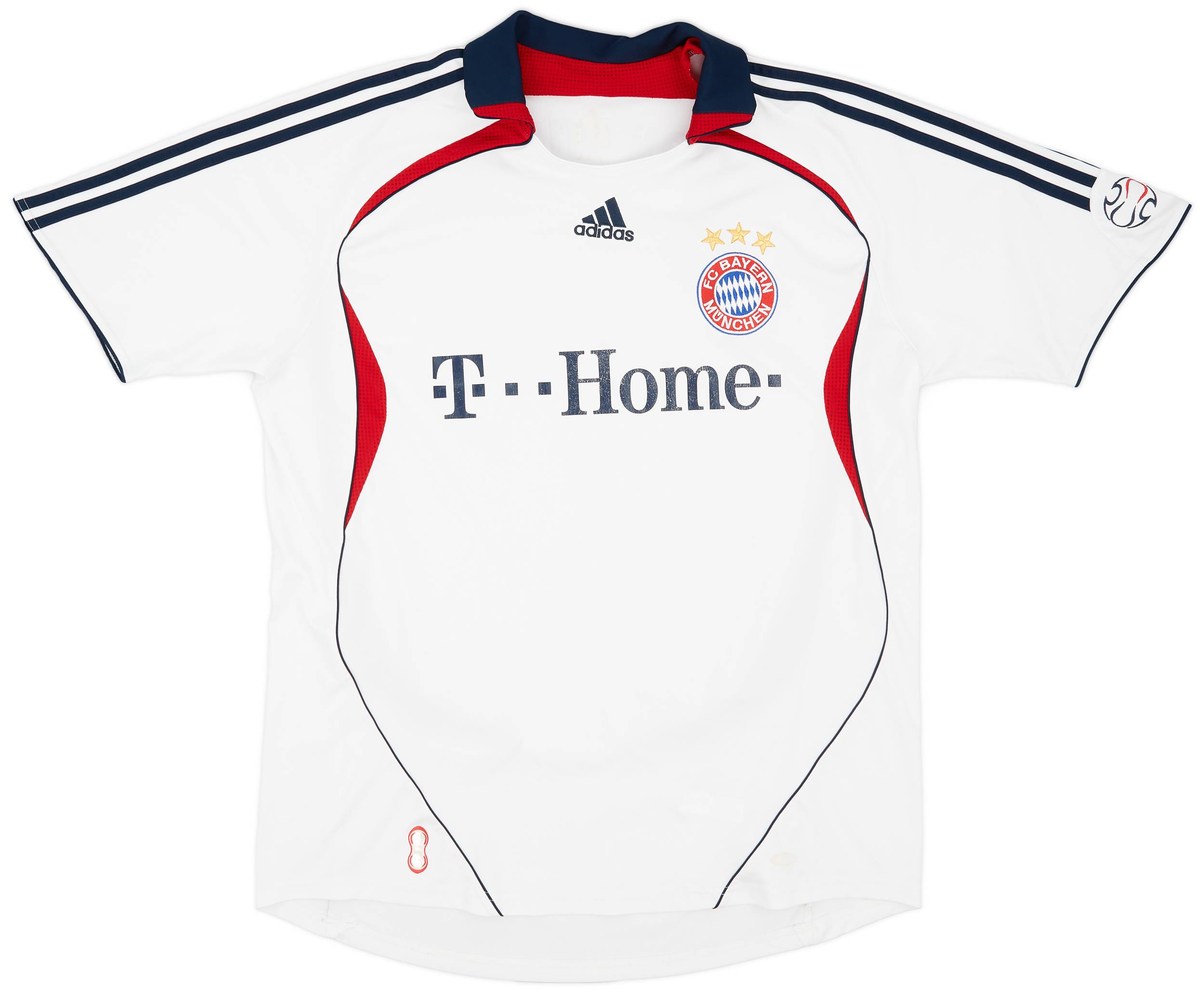 2006-07 Bayern Munich Away Shirt - 6/10 - (XL)