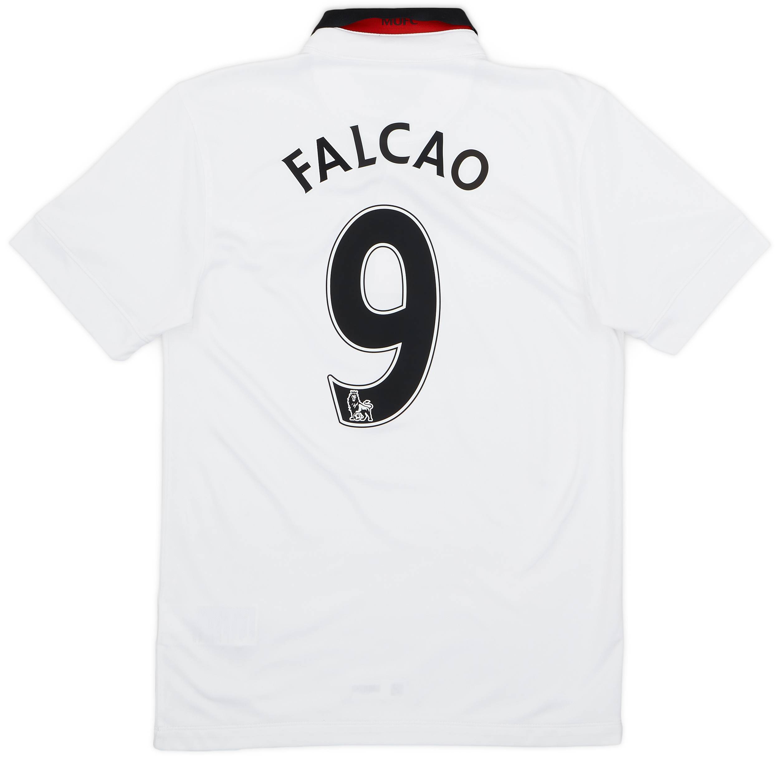 2014-15 Manchester United Away Shirt Falcao #9 - 8/10 - (S)