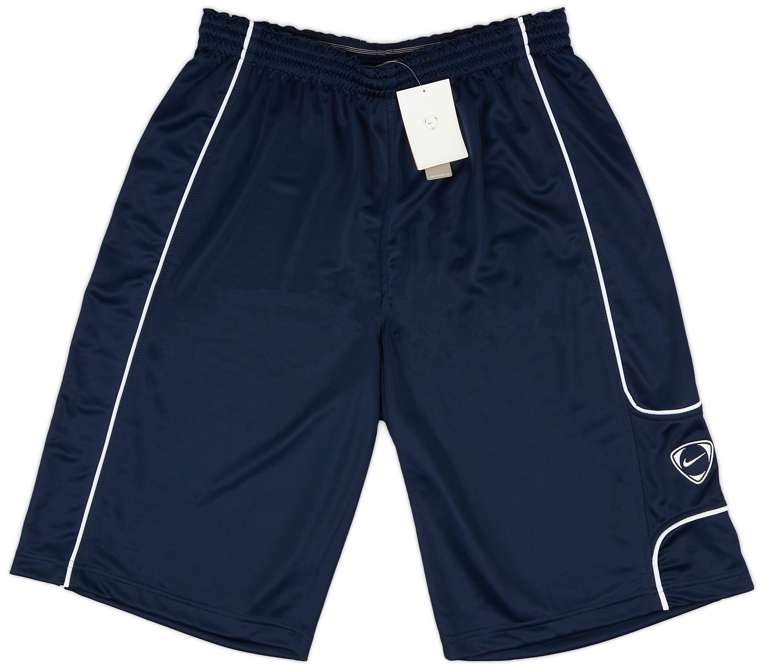 2007-08 Nike Basketball Shorts - 9/10 - (XXL)