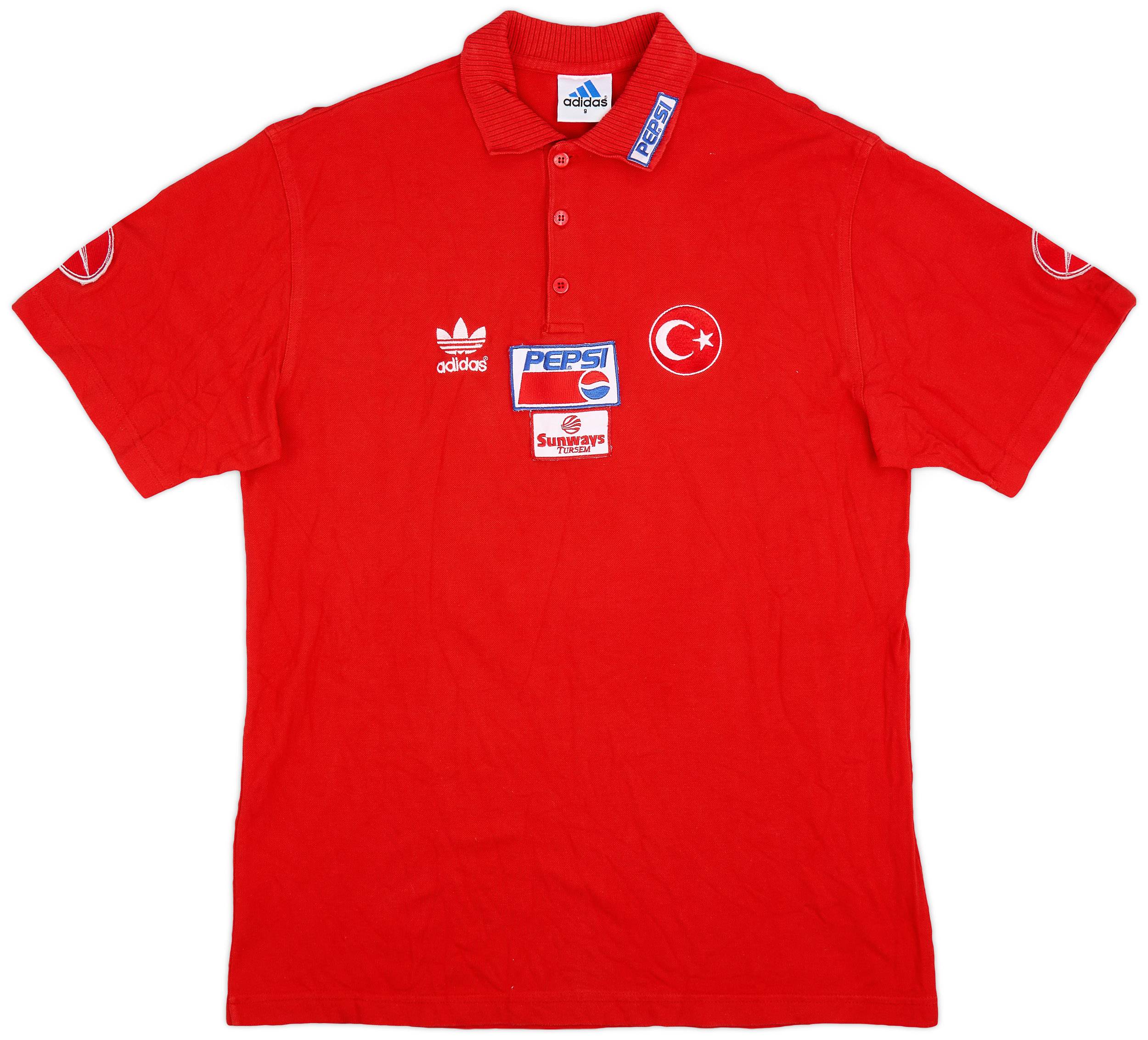 Pepsi polo shirts deals