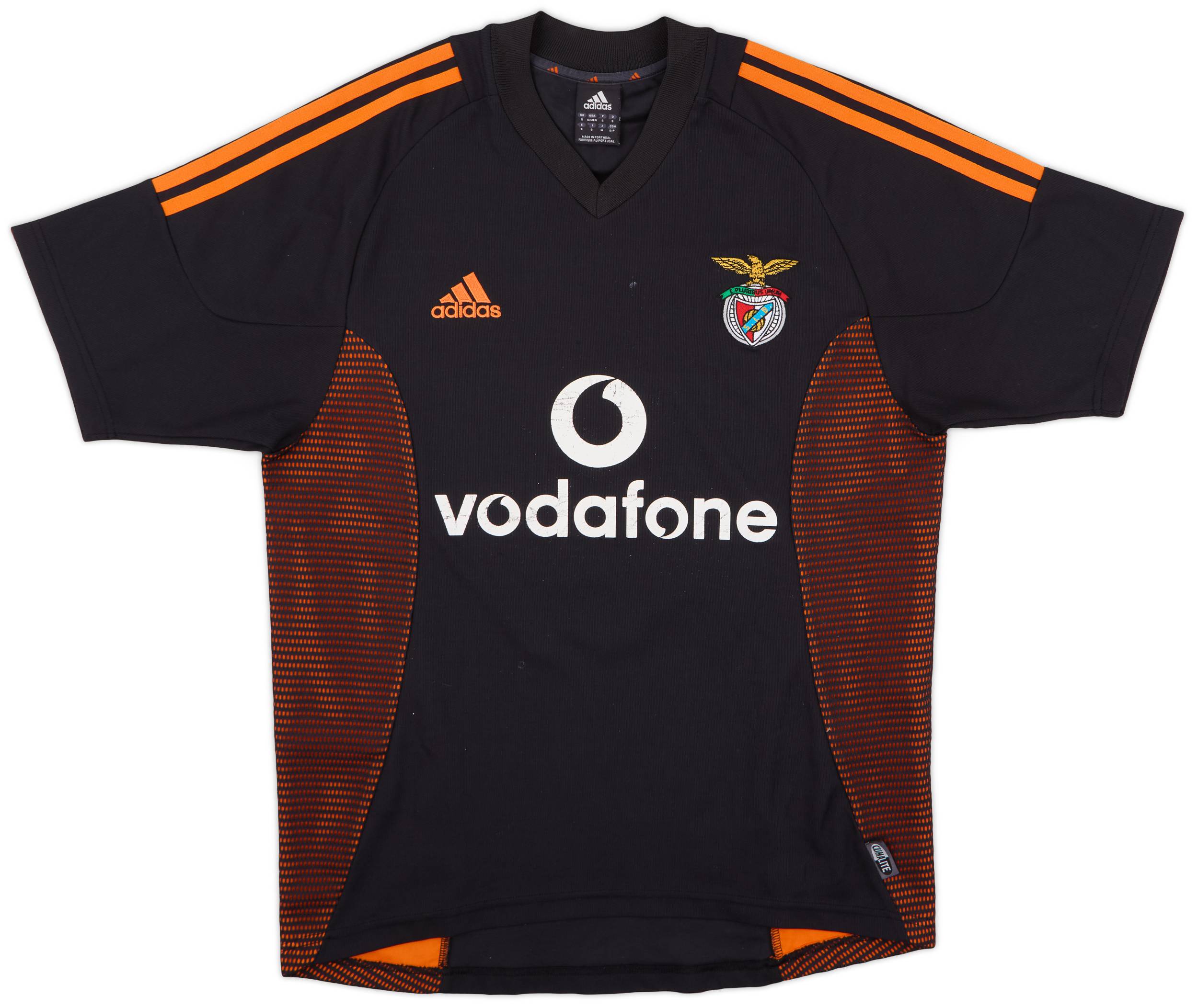 2002-03 Benfica Away Shirt - 5/10 - (S)
