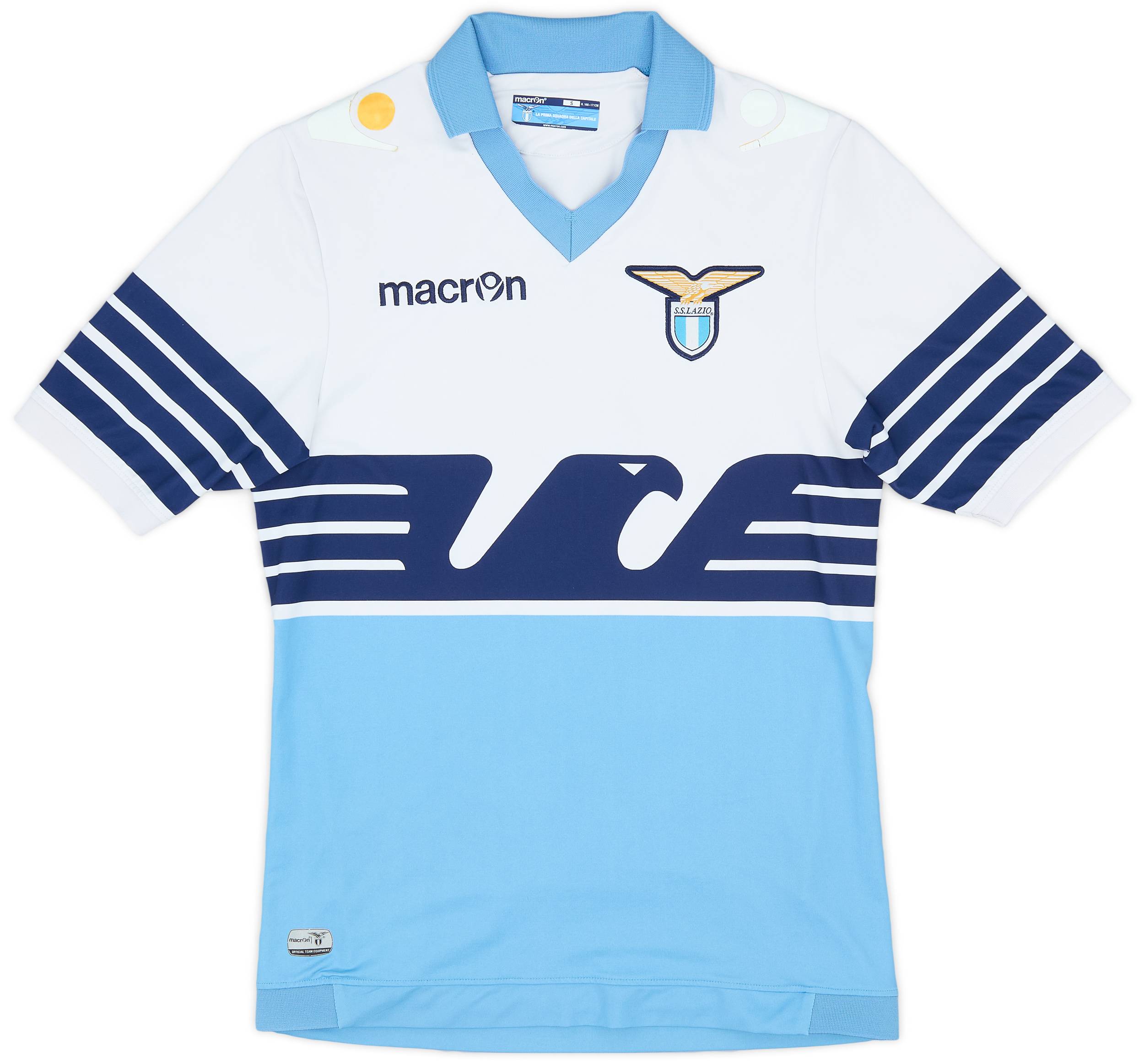 2018-19 Lazio Home Shirt - 5/10 - (S)