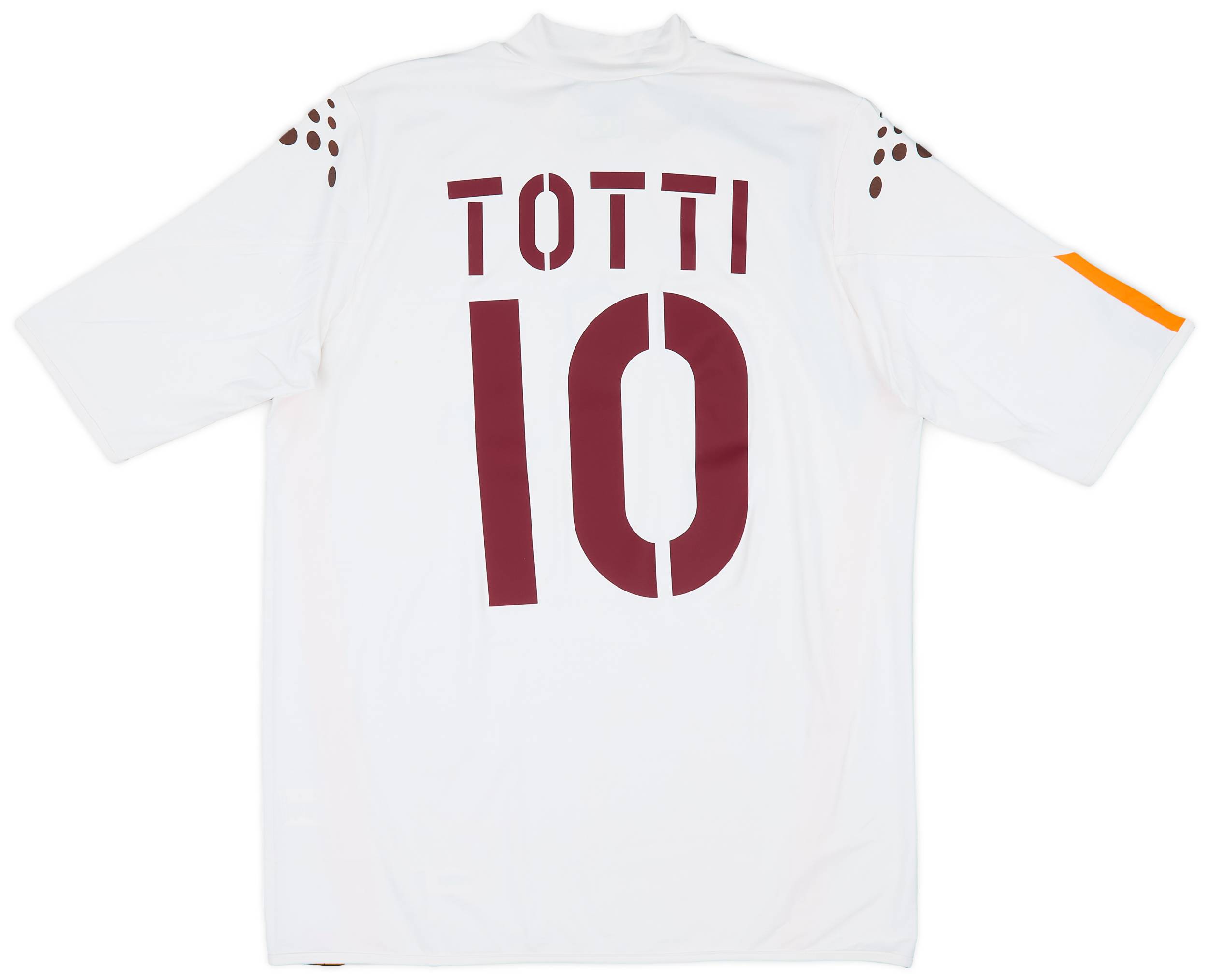 2004-05 Roma Away Shirt Totti #10 (XL)