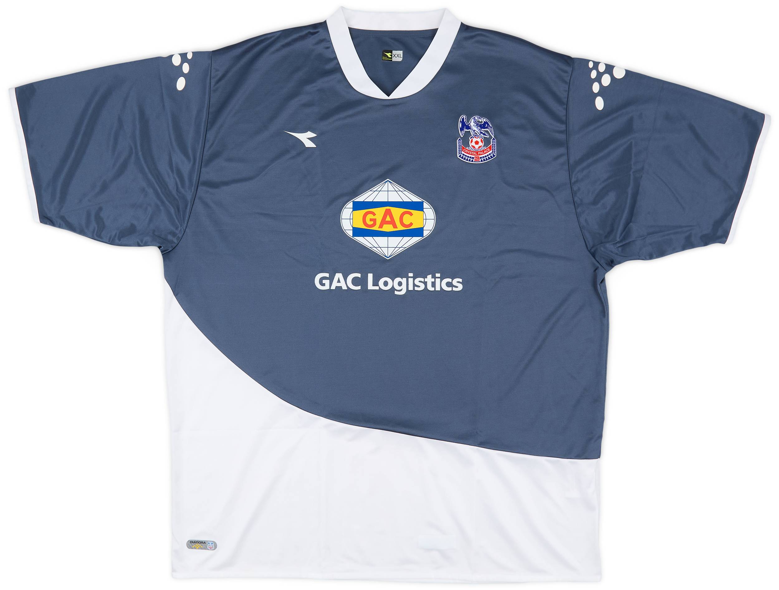 2006-07 Crystal Palace Away Shirt (XXL)