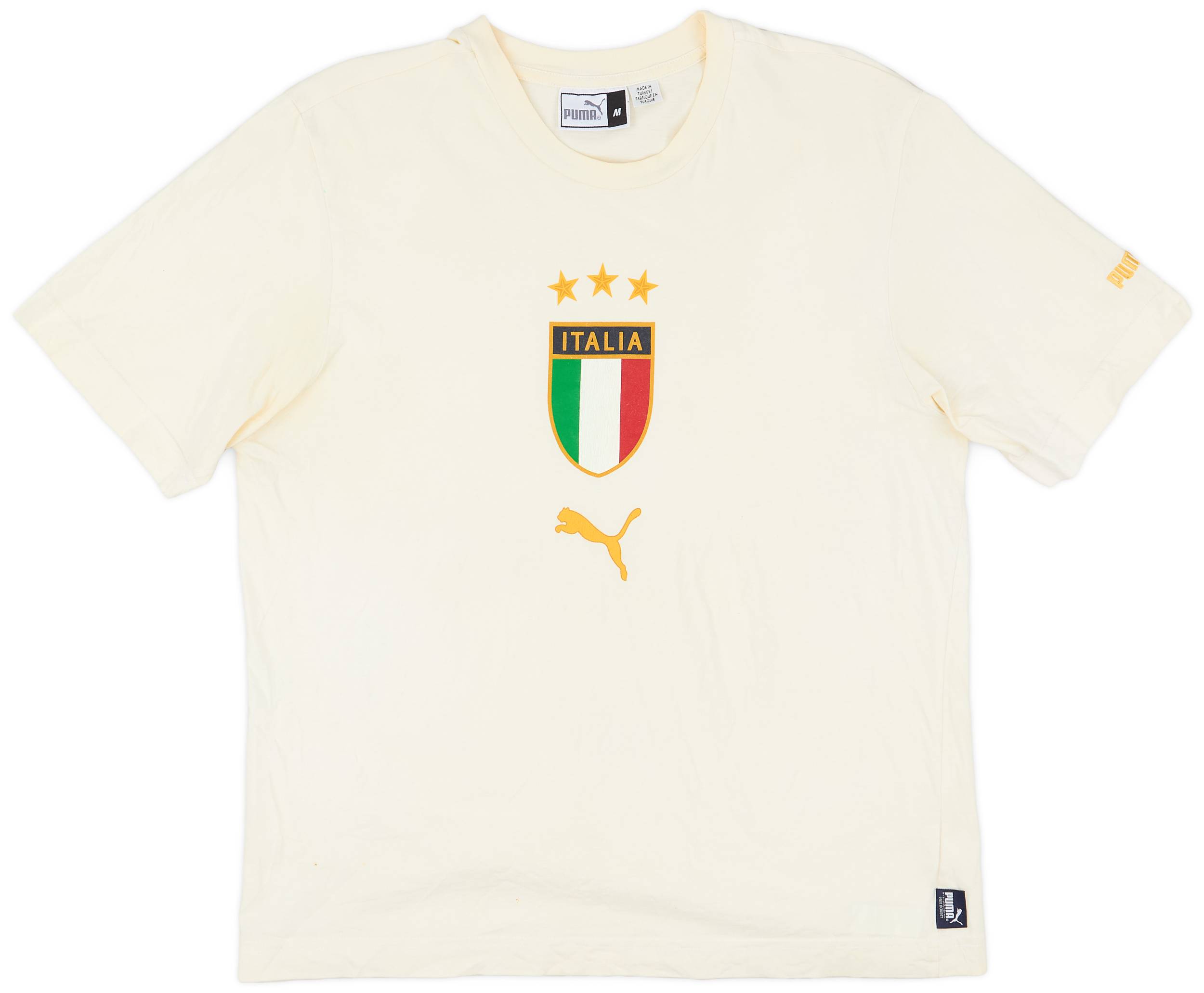 2004-05 Italy Puma Training Shirt - 6/10 - (M)