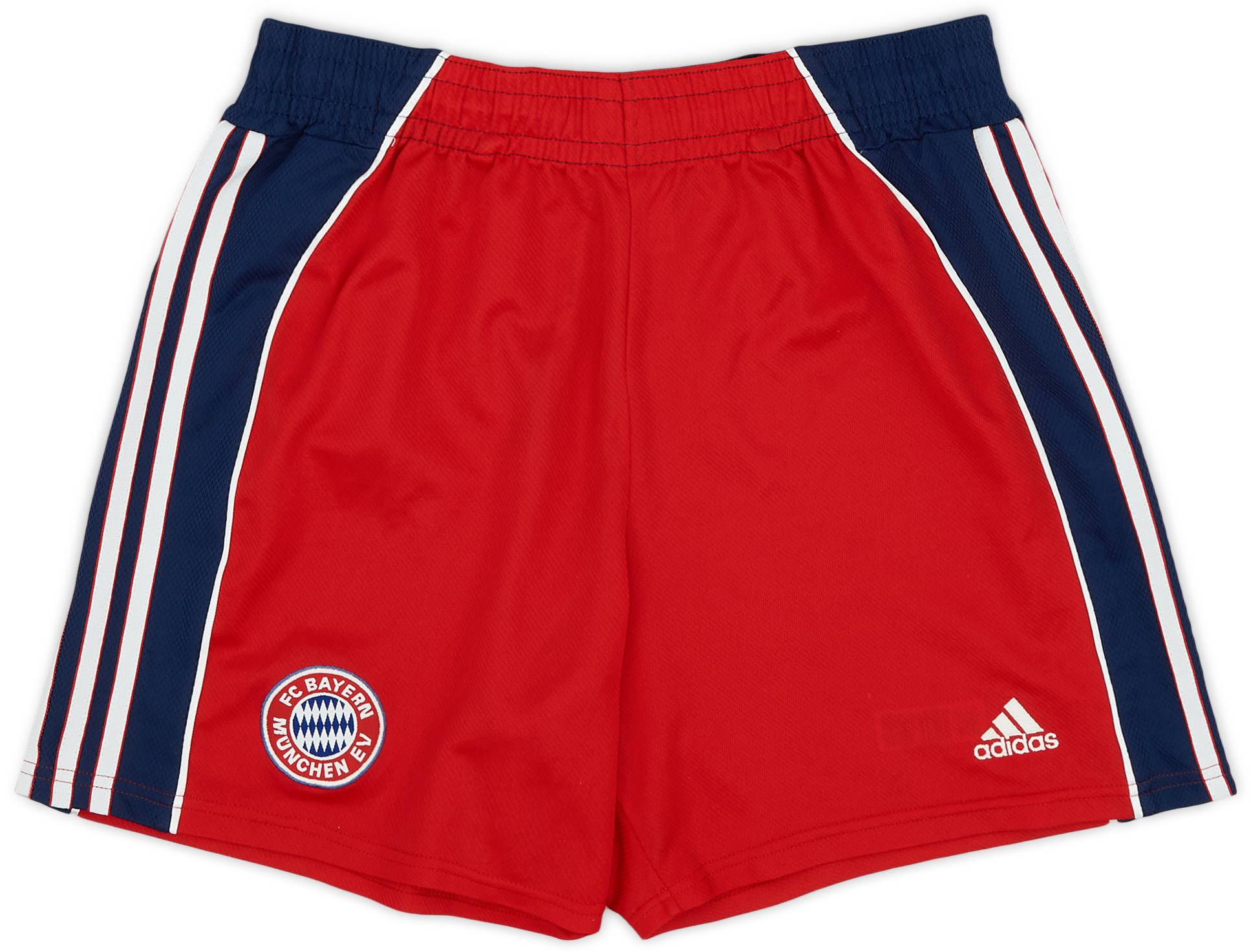 1999-01 Bayern Munich Home Shorts - 9/10 - (M)